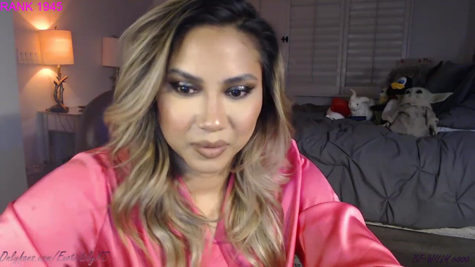 Gallery image thumbnail from ExoticLilyXO's myfreecams stream on, 02/28/2023, 06:19 image 15 of 20