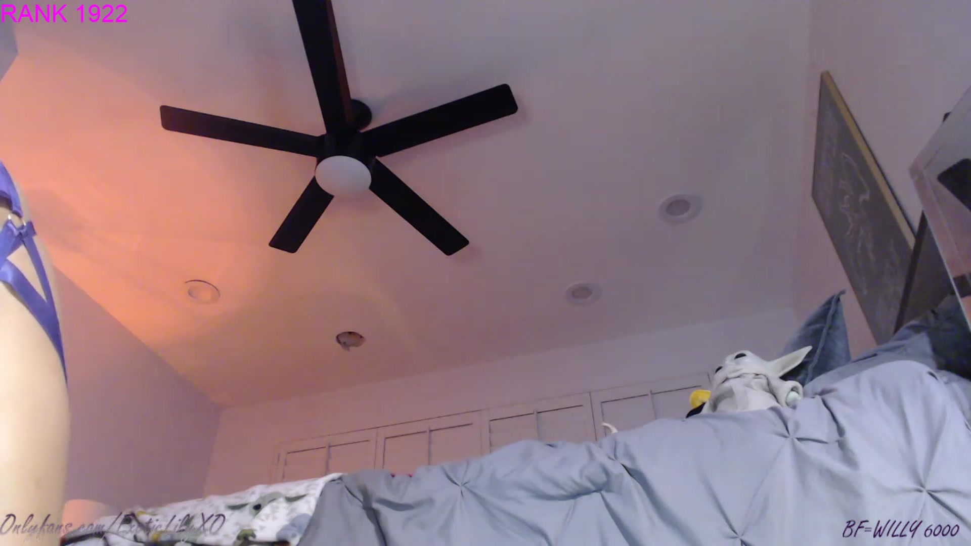Gallery image thumbnail from ExoticLilyXO's myfreecams stream on, 02/28/2023, 06:19 image 19 of 20