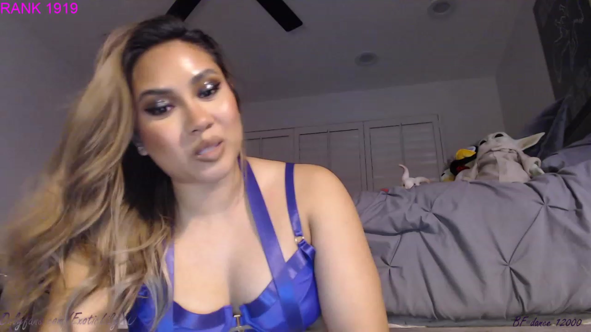 Gallery image thumbnail from ExoticLilyXO's myfreecams stream on, 02/28/2023, 06:51 image 14 of 20