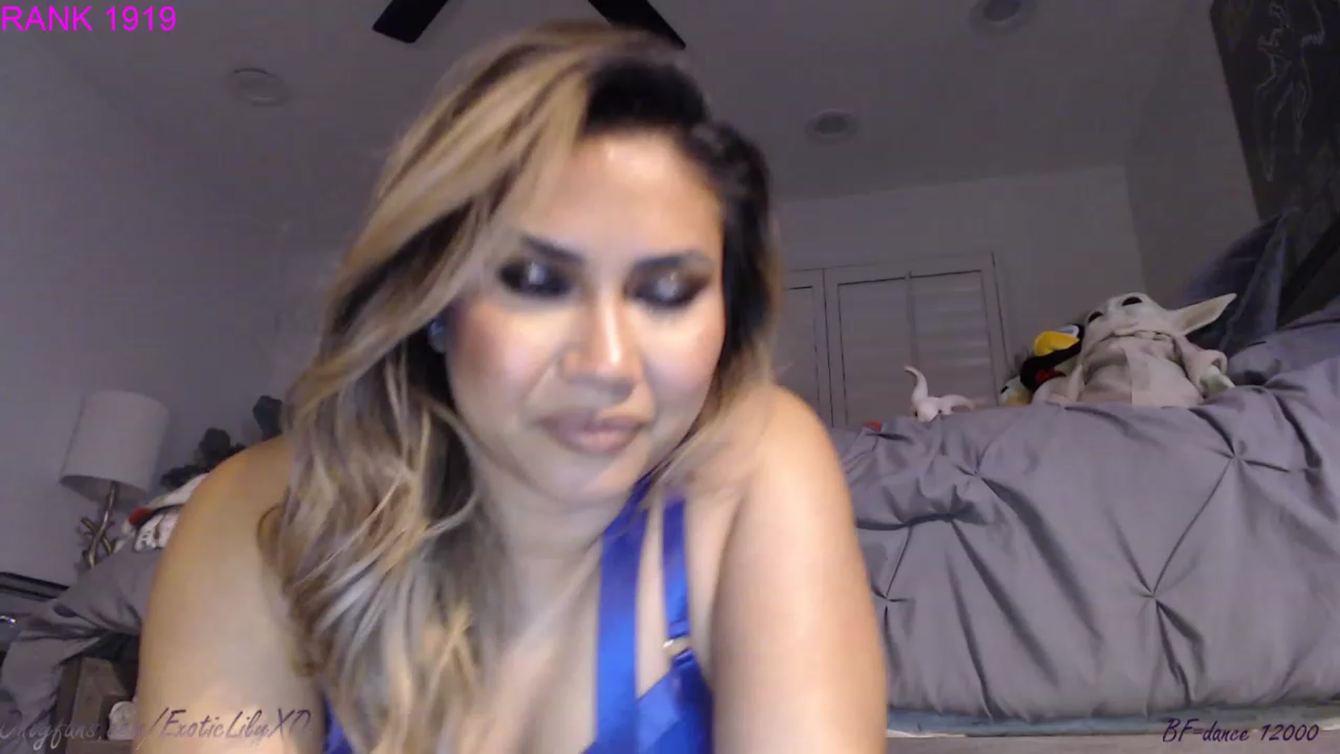 Gallery image thumbnail from ExoticLilyXO's myfreecams stream on, 02/28/2023, 06:51 image 10 of 20