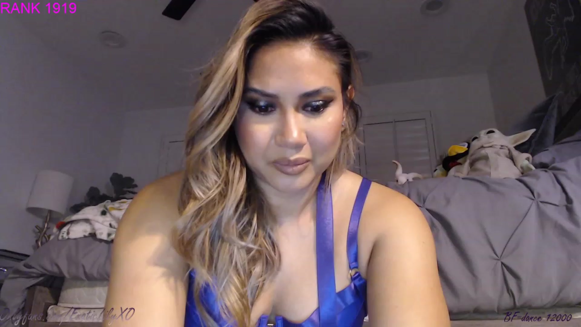 Gallery image thumbnail from ExoticLilyXO's myfreecams stream on, 02/28/2023, 06:51 image 15 of 20