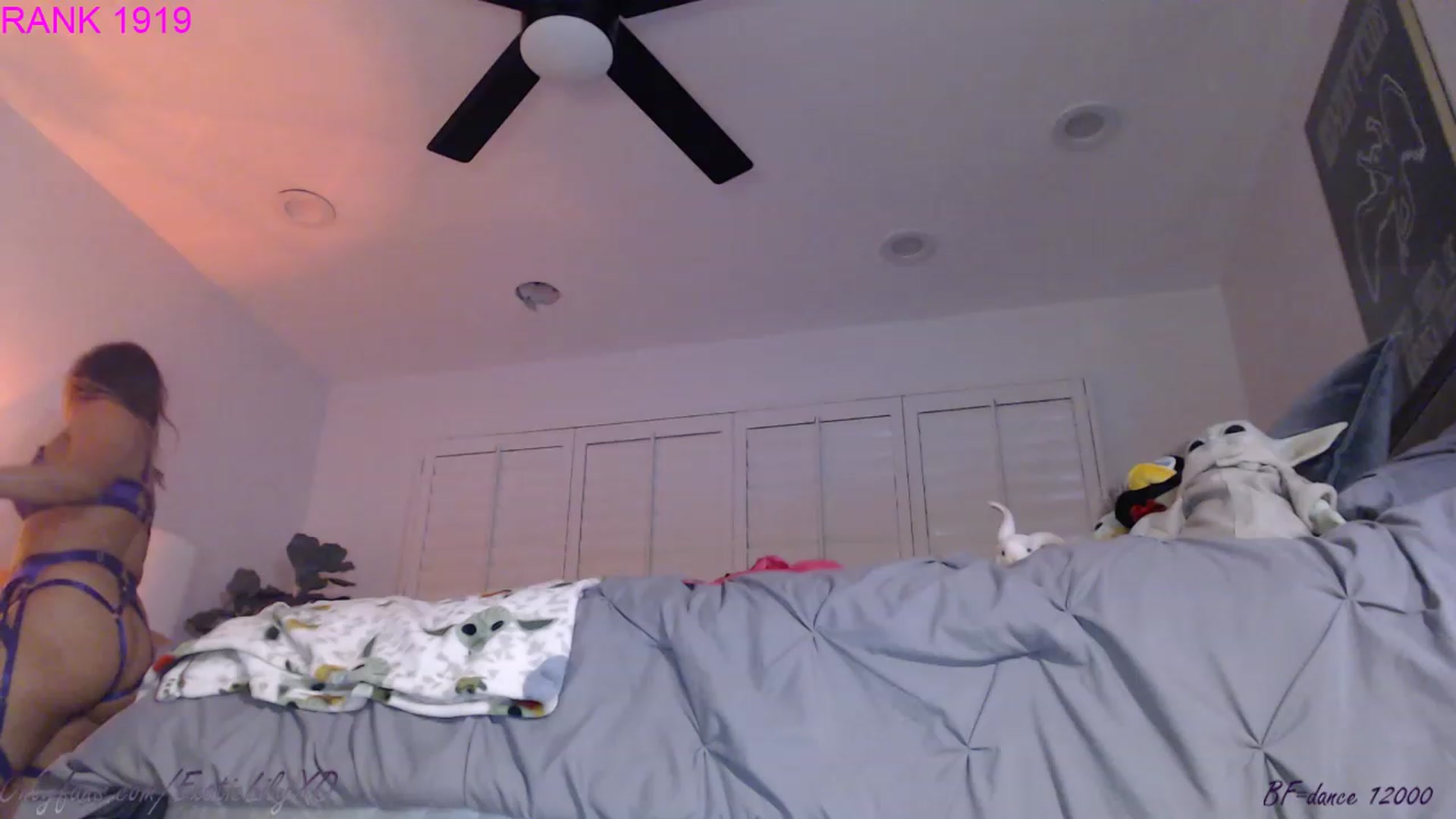 Gallery image thumbnail from ExoticLilyXO's myfreecams stream on, 02/28/2023, 06:51 image 6 of 20