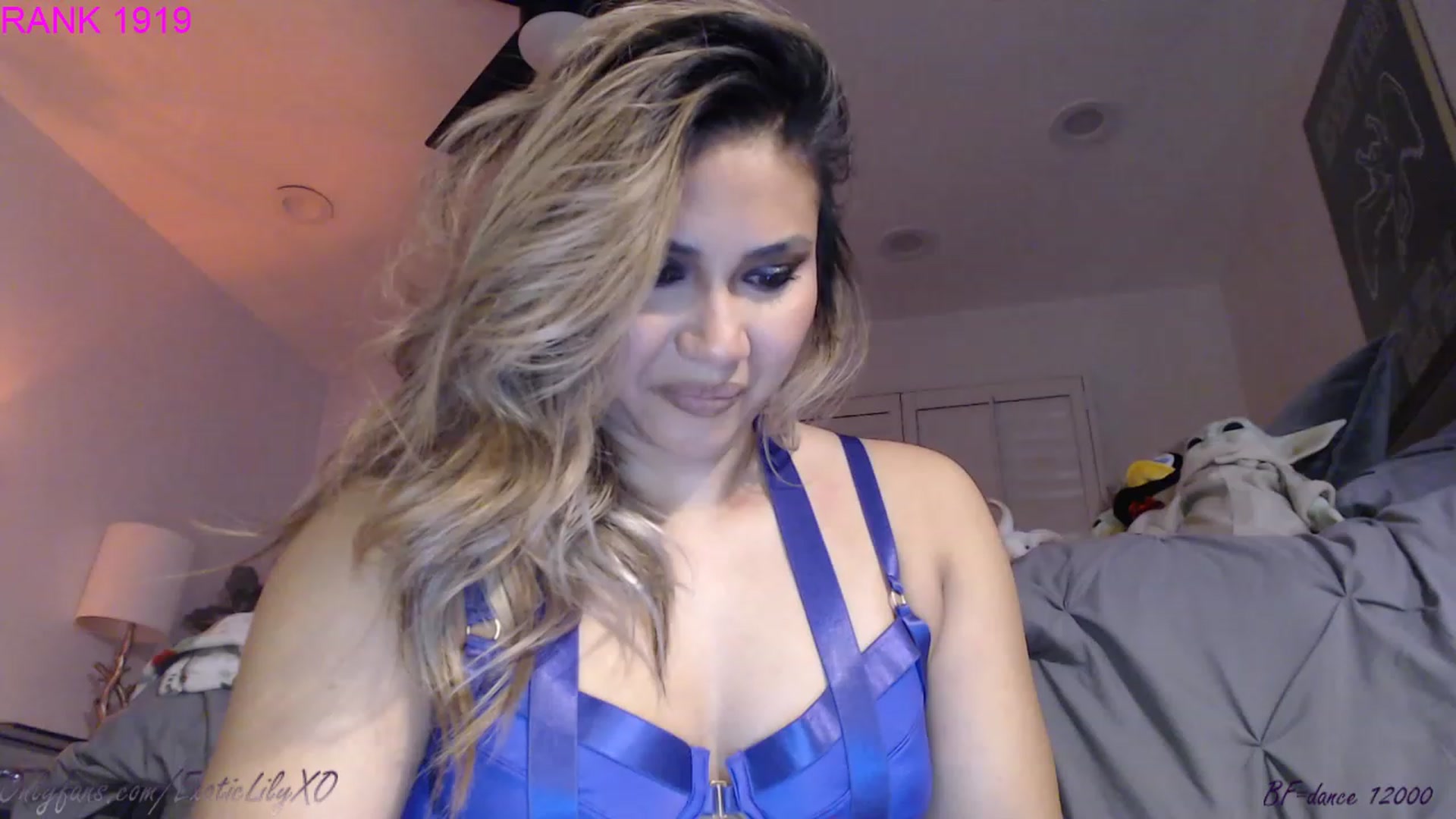 Gallery image thumbnail from ExoticLilyXO's myfreecams stream on, 02/28/2023, 06:51 image 3 of 20