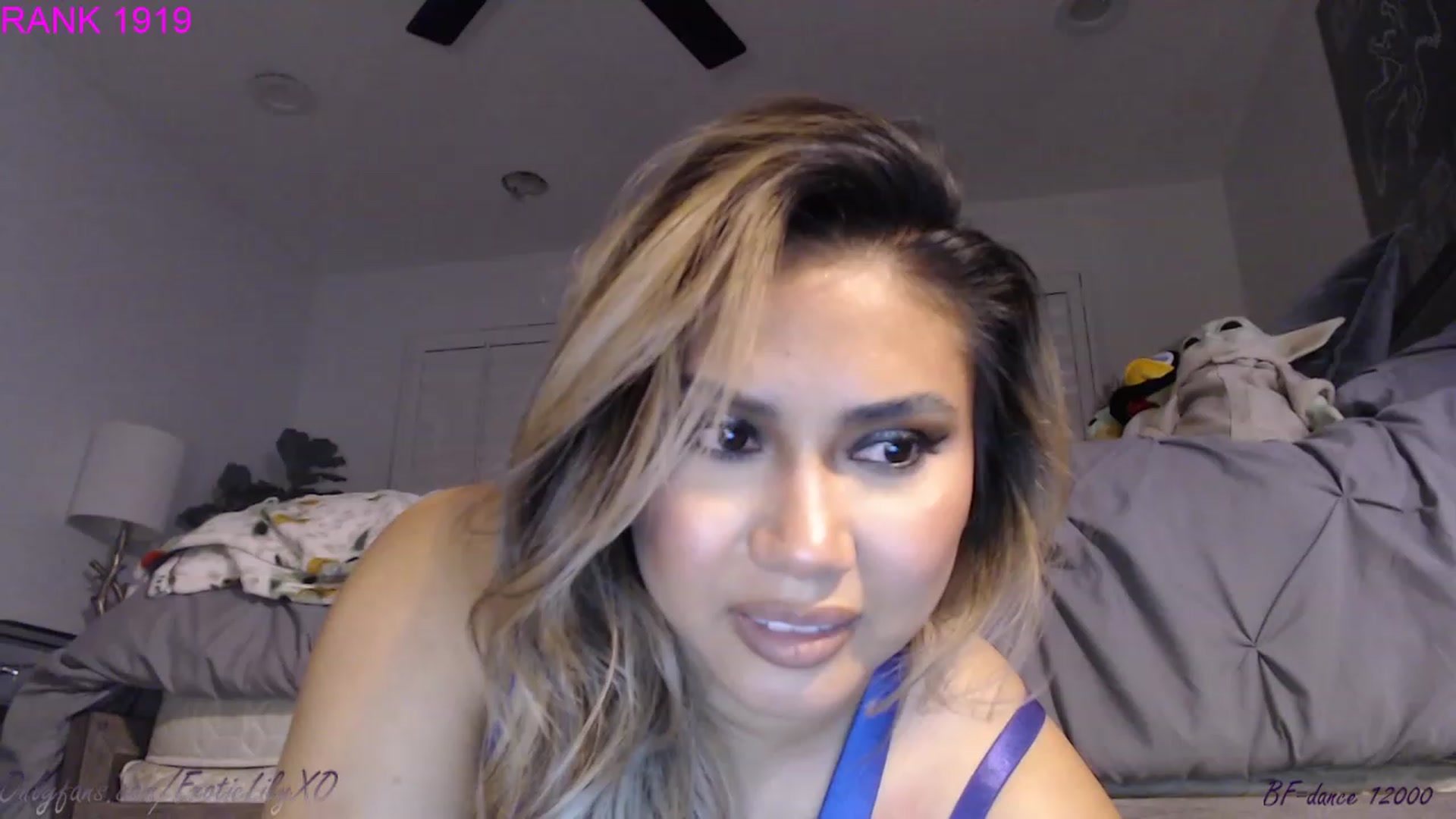 Gallery image thumbnail from ExoticLilyXO's myfreecams stream on, 02/28/2023, 06:51 image 11 of 20