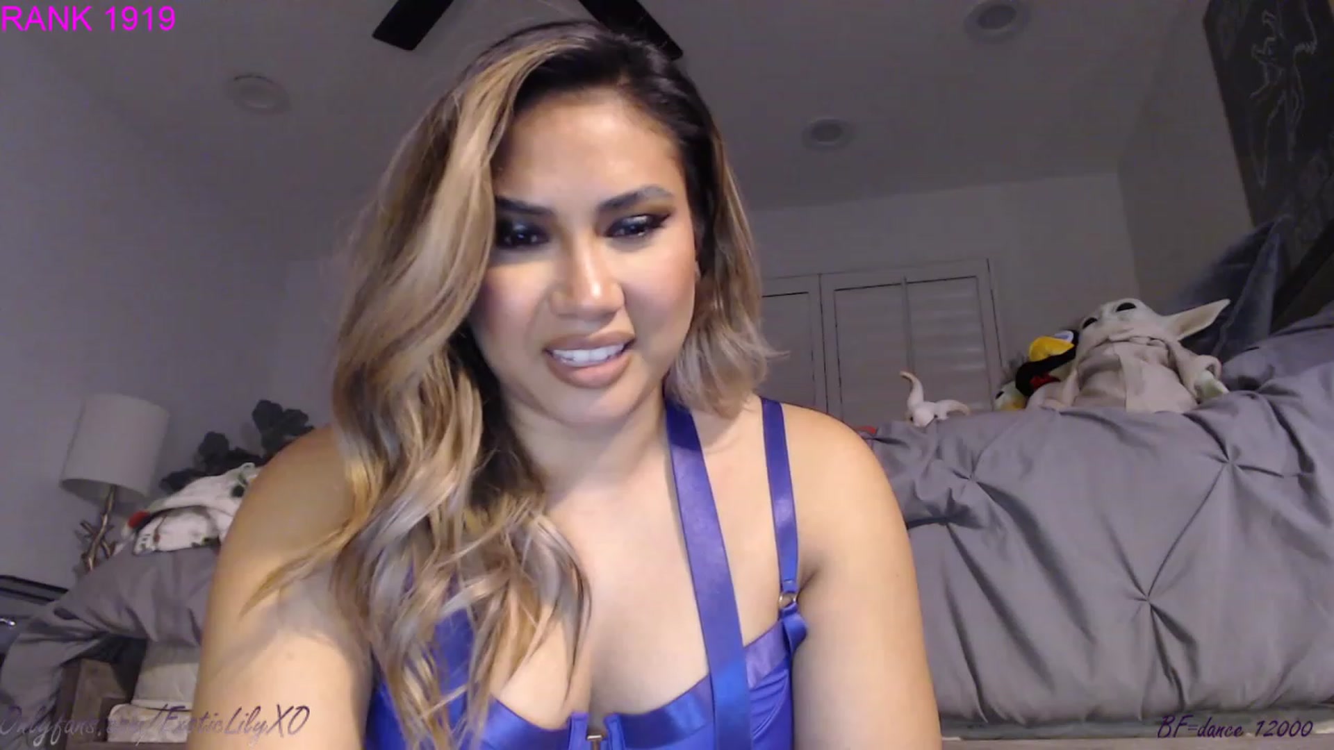 Gallery image thumbnail from ExoticLilyXO's myfreecams stream on, 02/28/2023, 06:51 image 20 of 20