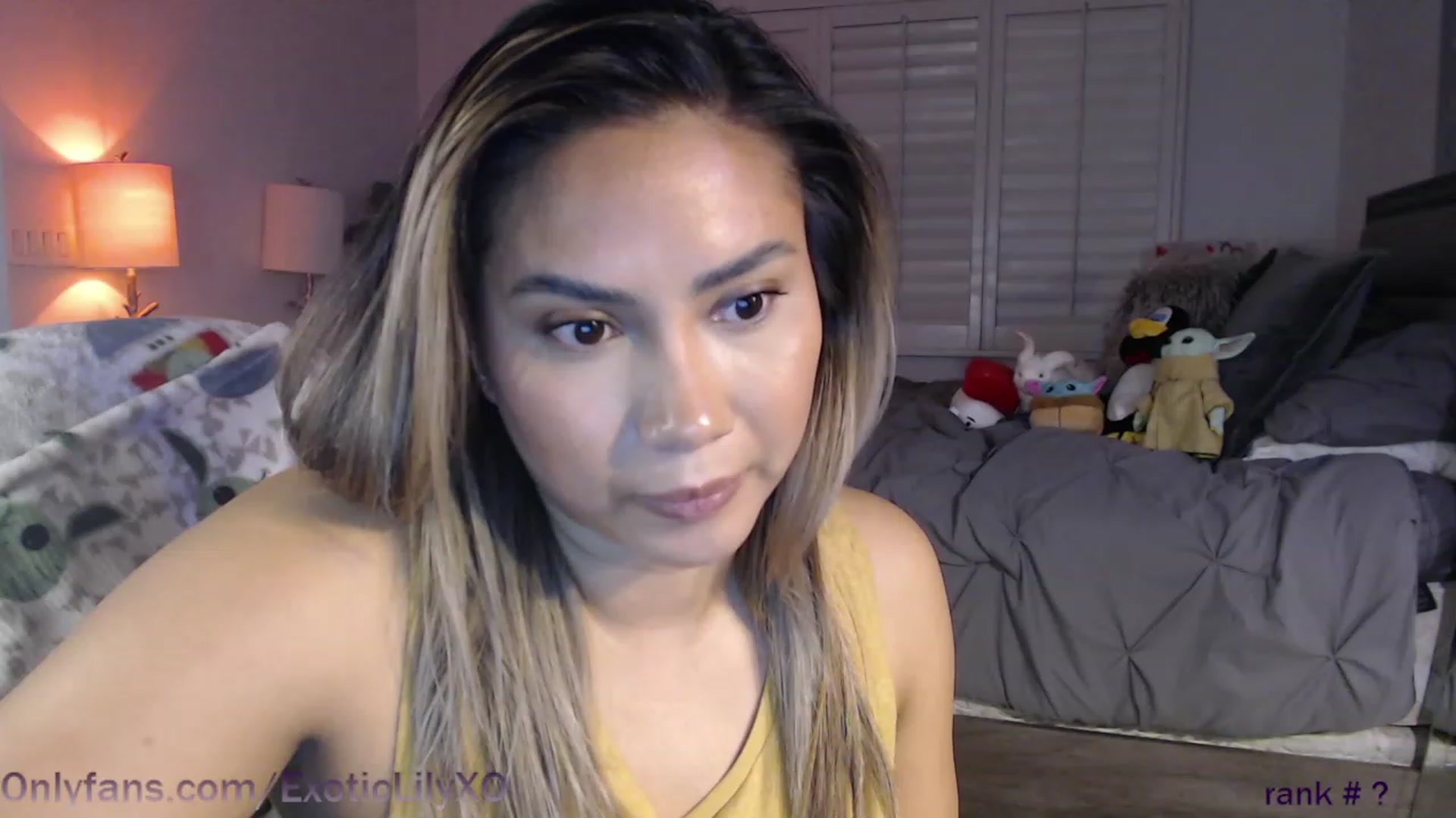 Gallery image thumbnail from ExoticLilyXO's myfreecams stream on, 03/02/2023, 03:13 image 9 of 20