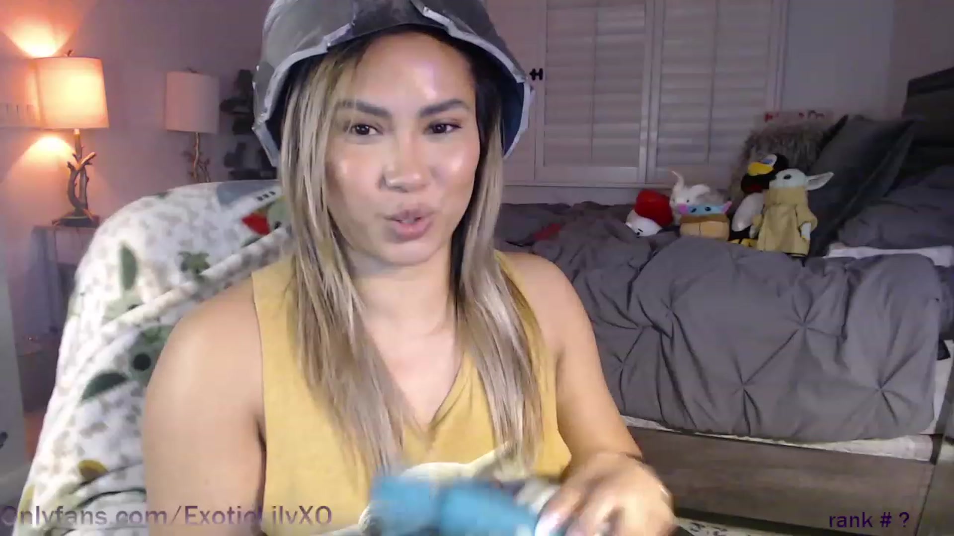 Gallery image thumbnail from ExoticLilyXO's myfreecams stream on, 03/02/2023, 03:13 image 11 of 20