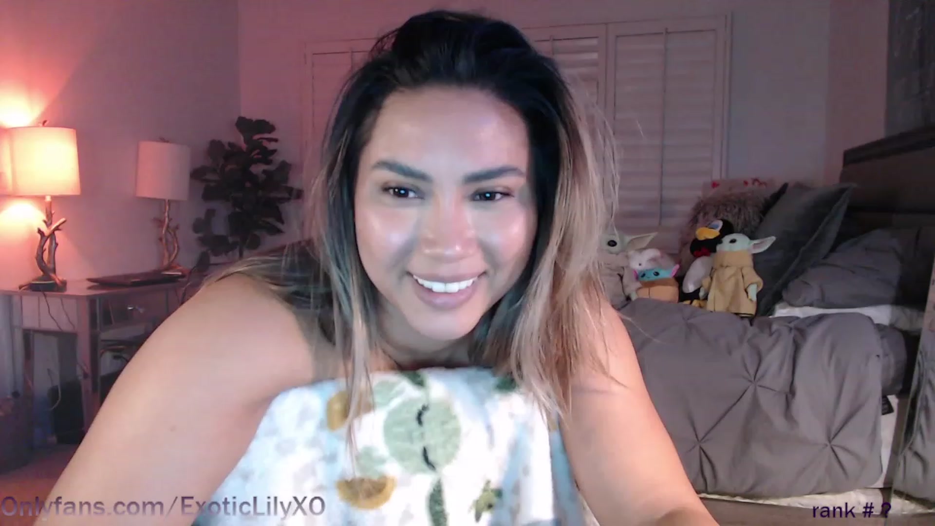 Gallery image thumbnail from ExoticLilyXO's myfreecams stream on, 03/02/2023, 04:27 image 1 of 20