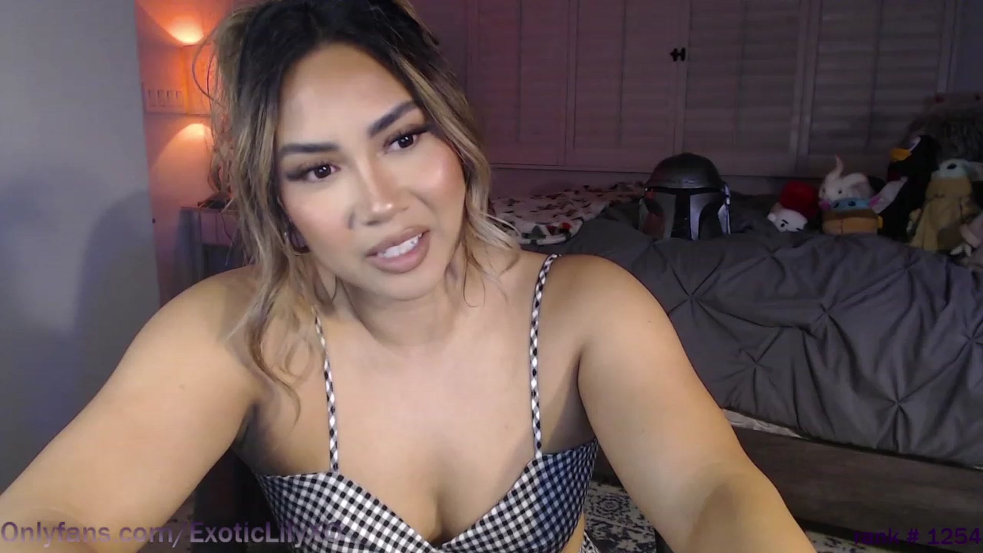 Gallery image thumbnail from ExoticLilyXO's myfreecams stream on, 03/09/2023, 03:48 image 8 of 20