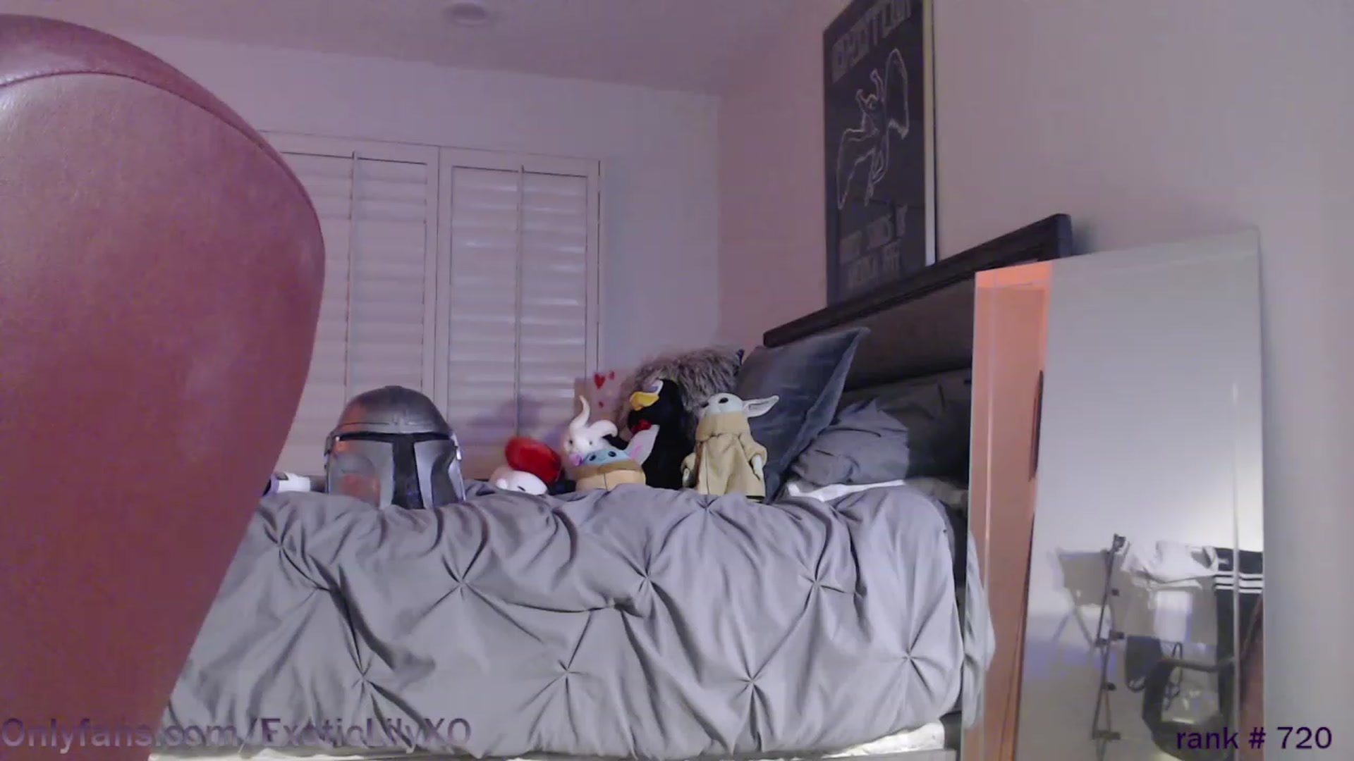Gallery image thumbnail from ExoticLilyXO's myfreecams stream on, 03/10/2023, 03:58 image 9 of 20