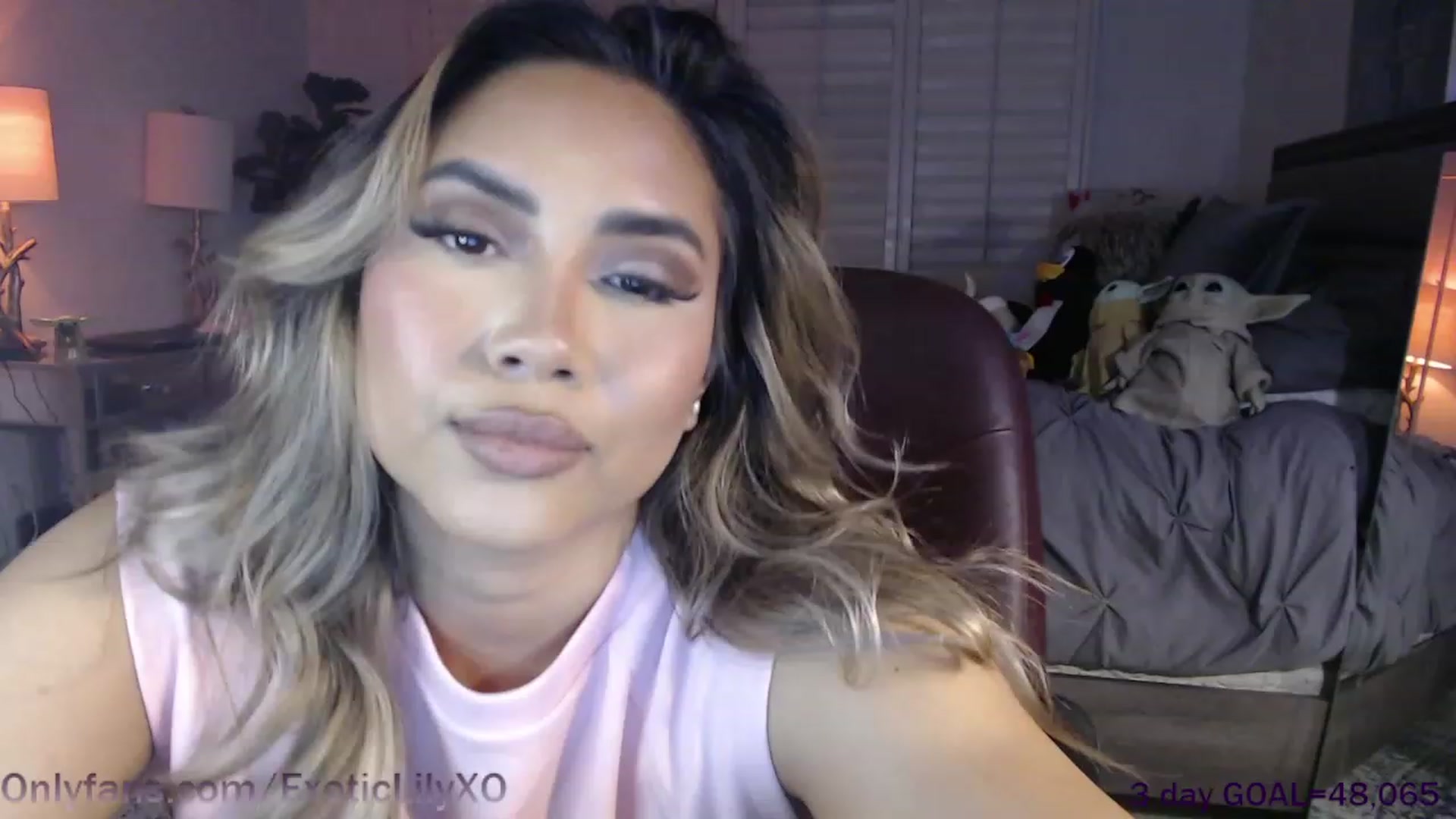 Gallery image thumbnail from ExoticLilyXO's myfreecams stream on, 03/14/2023, 03:27 image 4 of 20