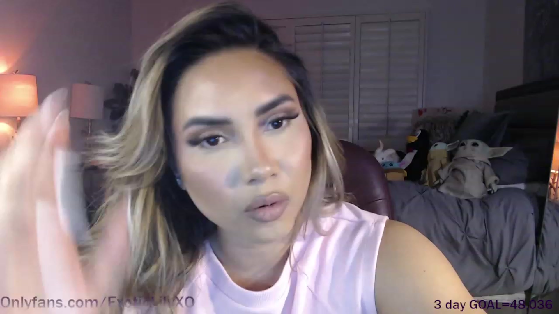 Gallery image thumbnail from ExoticLilyXO's myfreecams stream on, 03/14/2023, 03:27 image 15 of 20