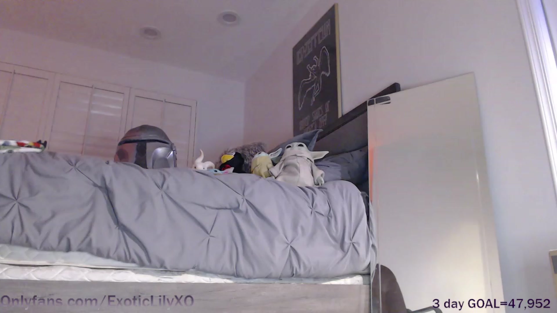 Gallery image thumbnail from ExoticLilyXO's myfreecams stream on, 03/14/2023, 05:10 image 7 of 20