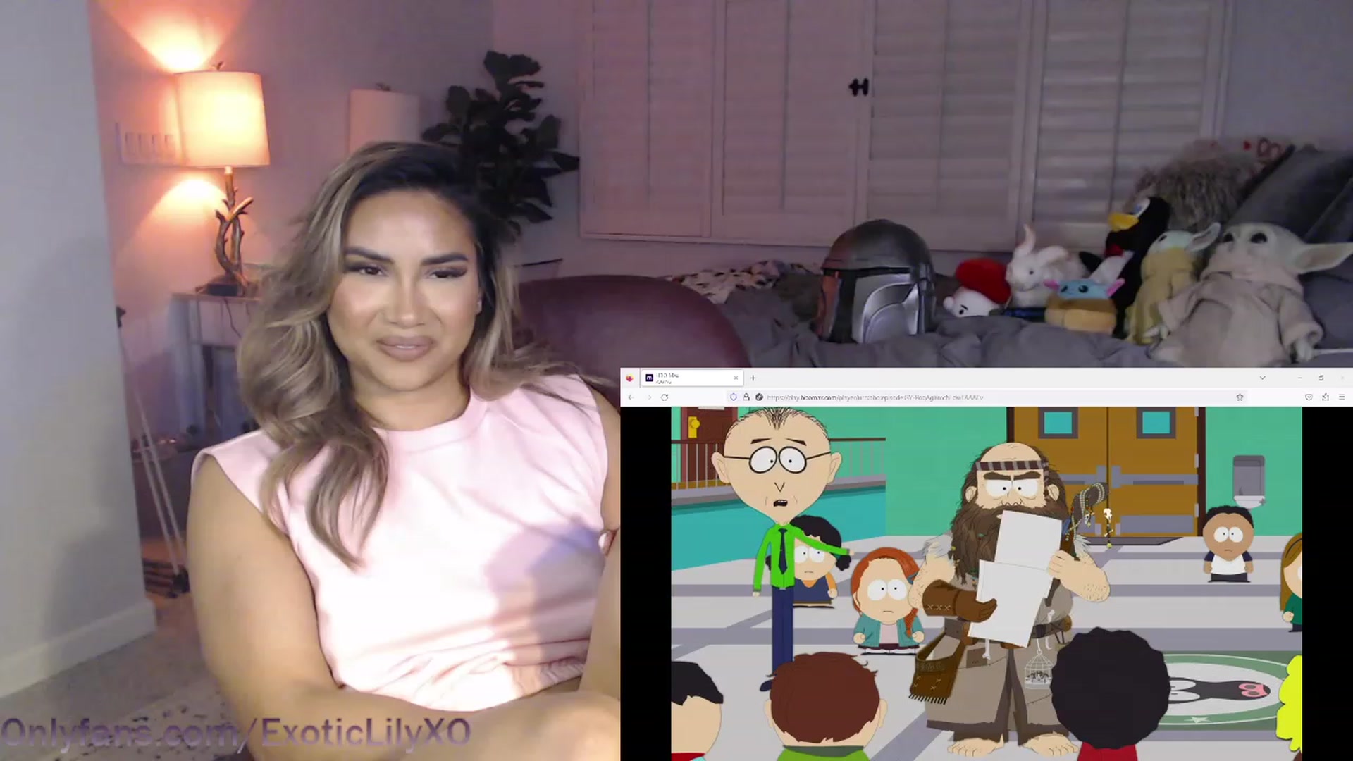 Gallery image thumbnail from ExoticLilyXO's myfreecams stream on, 03/14/2023, 05:10 image 19 of 20