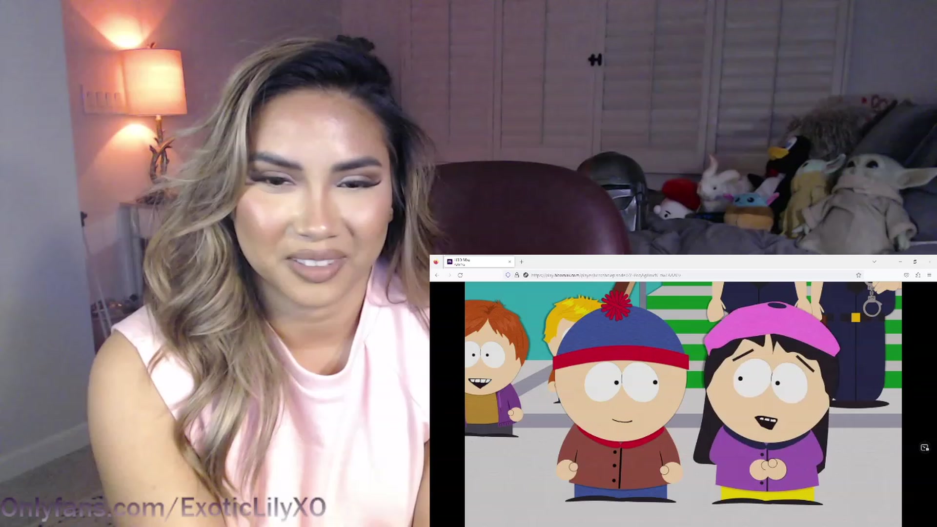 Gallery image thumbnail from ExoticLilyXO's myfreecams stream on, 03/14/2023, 05:10 image 20 of 20