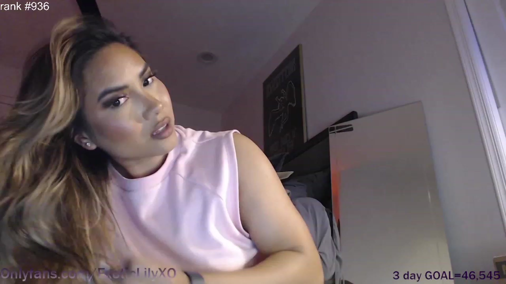 Gallery image thumbnail from ExoticLilyXO's myfreecams stream on, 03/14/2023, 06:46 image 8 of 20