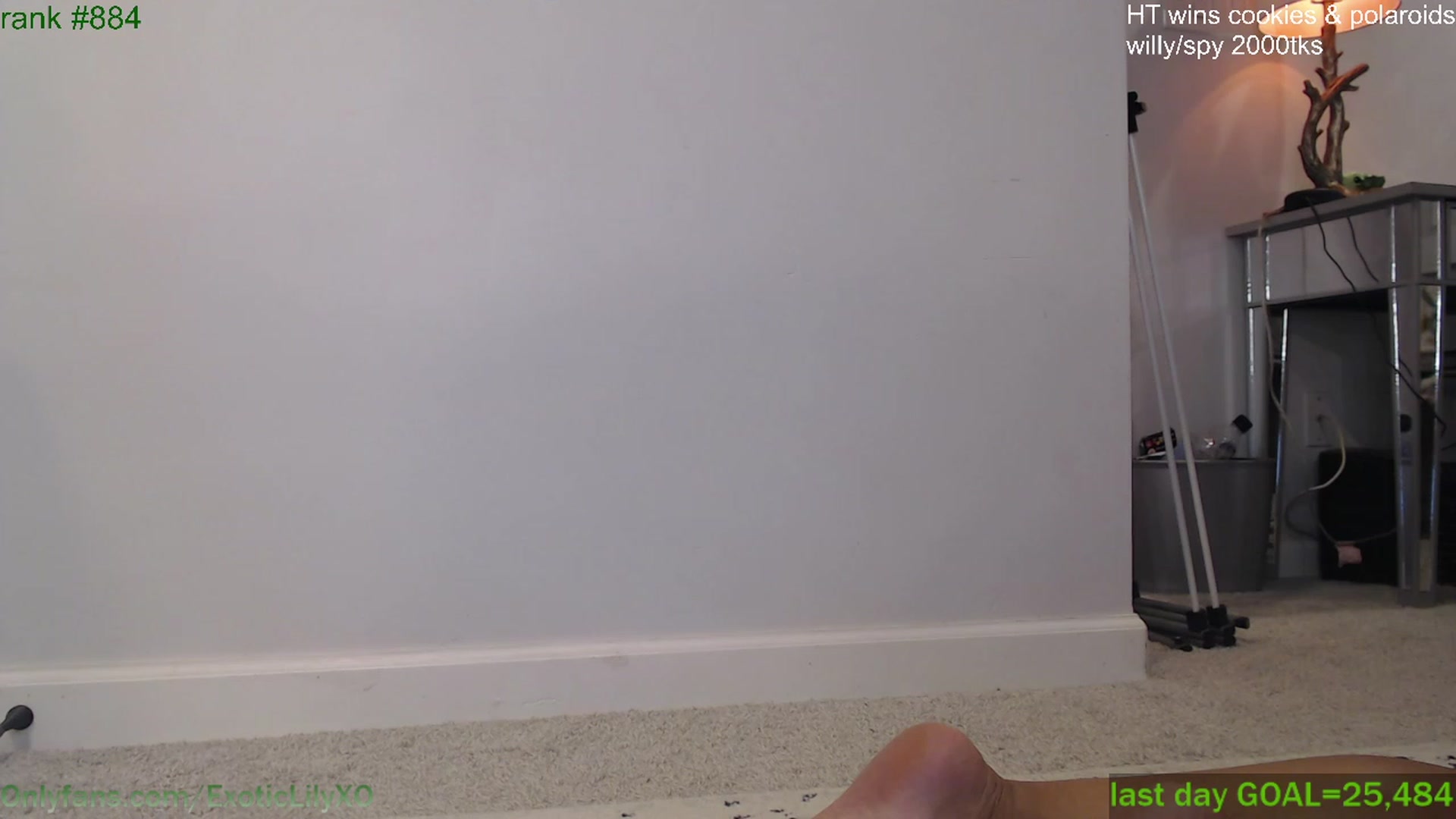 Gallery image thumbnail from ExoticLilyXO's myfreecams stream on, 03/16/2023, 06:30 image 10 of 20