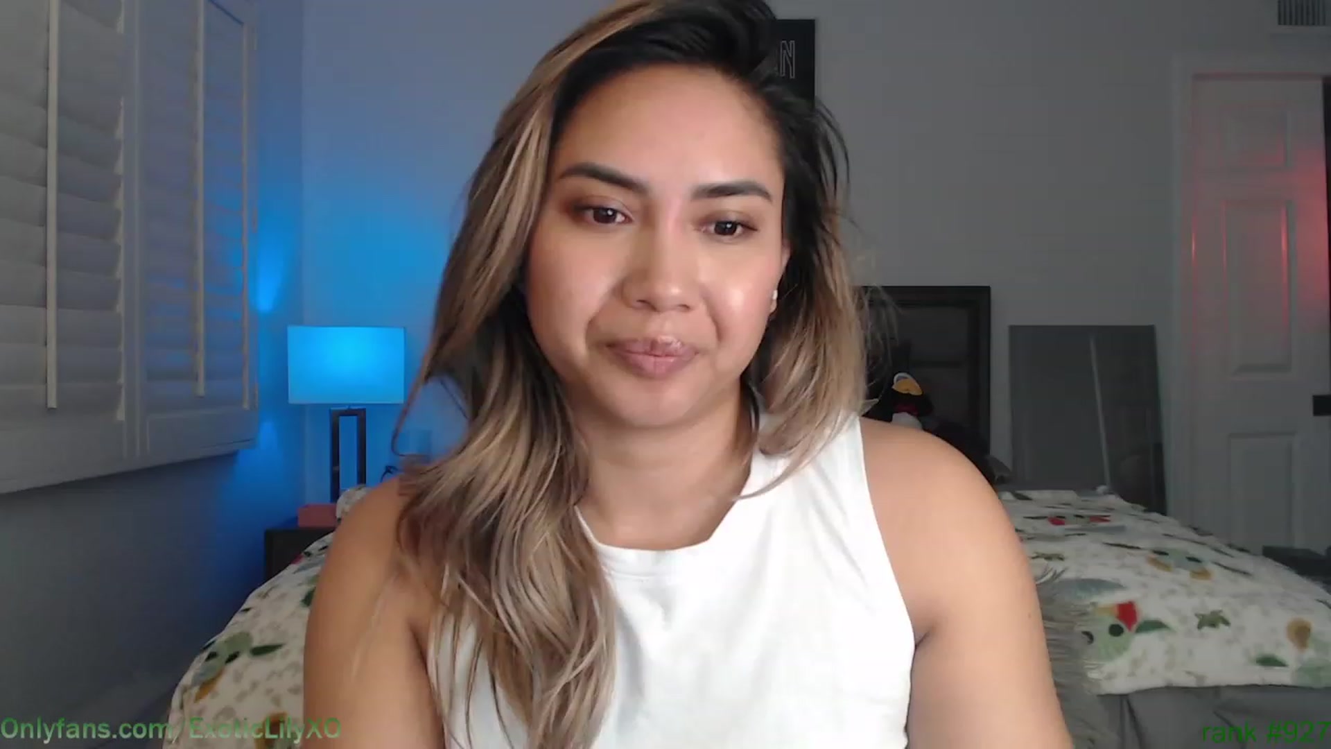 Gallery image thumbnail from ExoticLilyXO's myfreecams stream on, 03/17/2023, 06:42 image 15 of 20