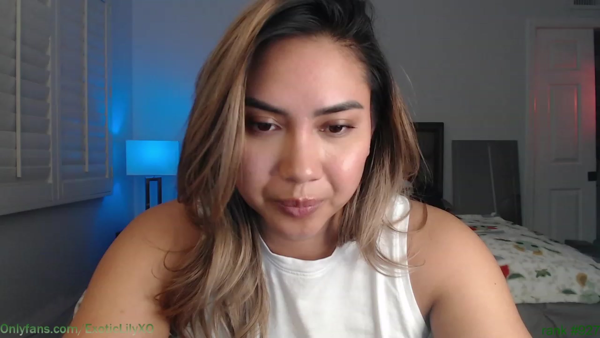Gallery image thumbnail from ExoticLilyXO's myfreecams stream on, 03/17/2023, 06:42 image 12 of 20