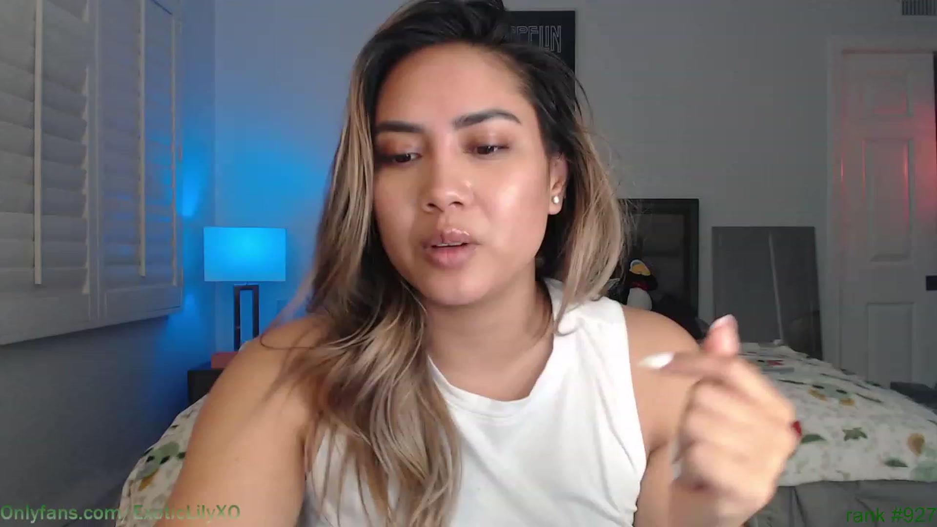 Gallery image thumbnail from ExoticLilyXO's myfreecams stream on, 03/17/2023, 06:42 image 14 of 20