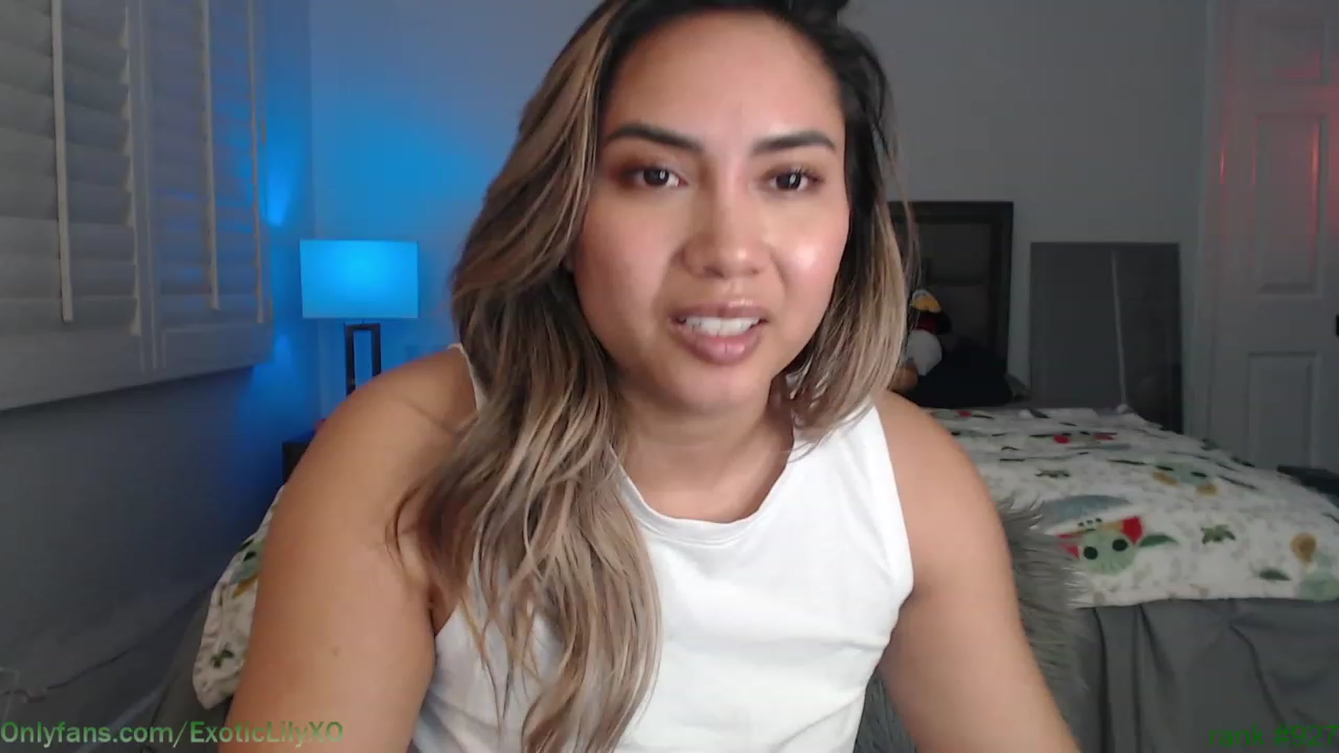 Gallery image thumbnail from ExoticLilyXO's myfreecams stream on, 03/17/2023, 06:42 image 19 of 20