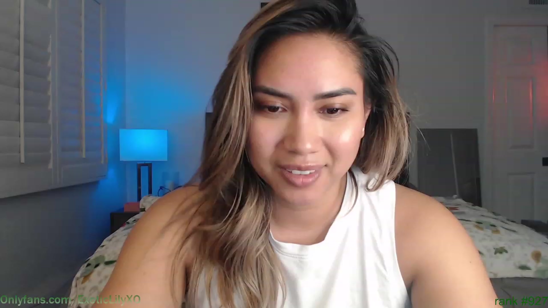 Gallery image thumbnail from ExoticLilyXO's myfreecams stream on, 03/17/2023, 06:42 image 13 of 20