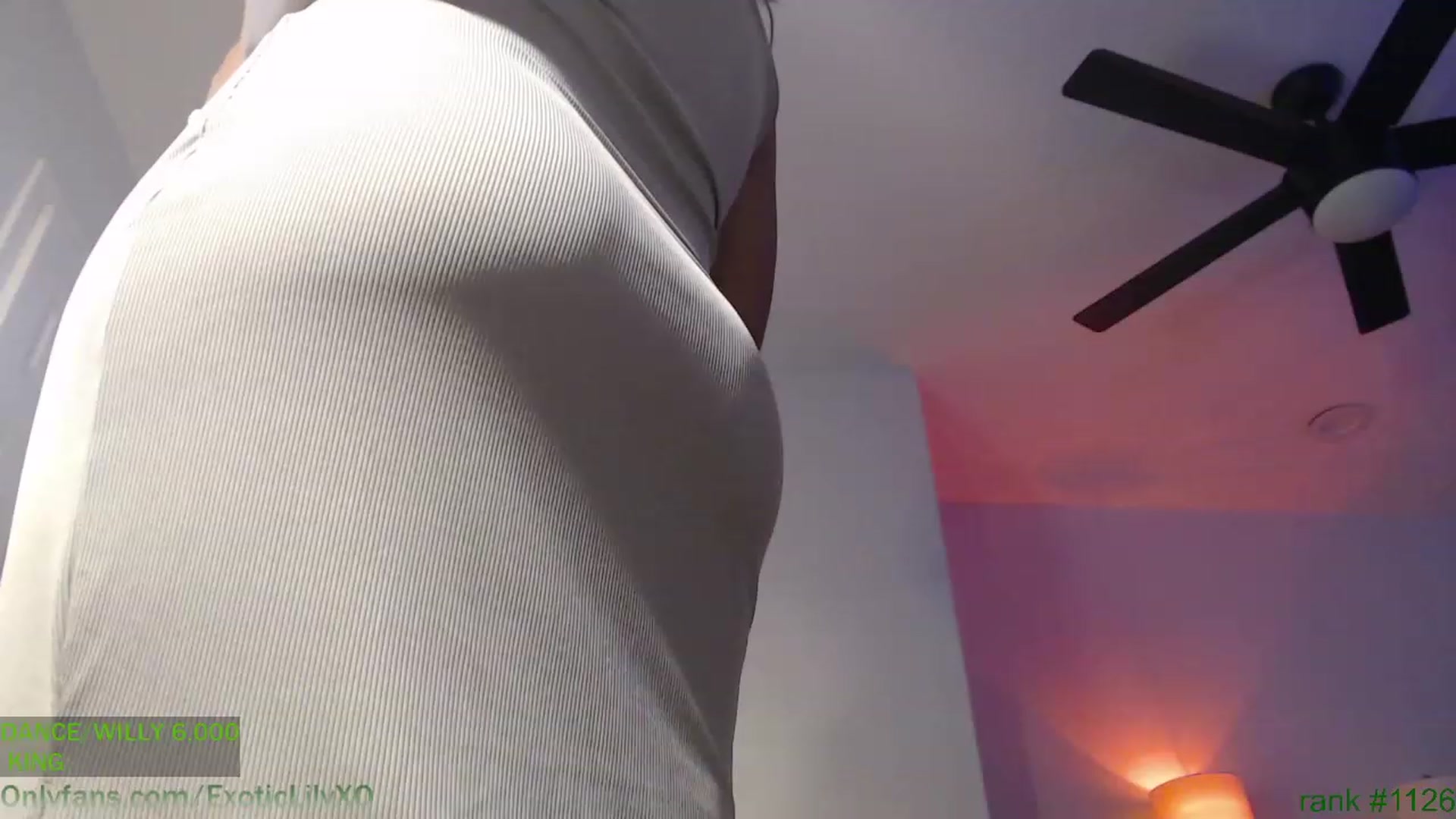Gallery image thumbnail from ExoticLilyXO's myfreecams stream on, 03/27/2023, 04:14 image 9 of 20