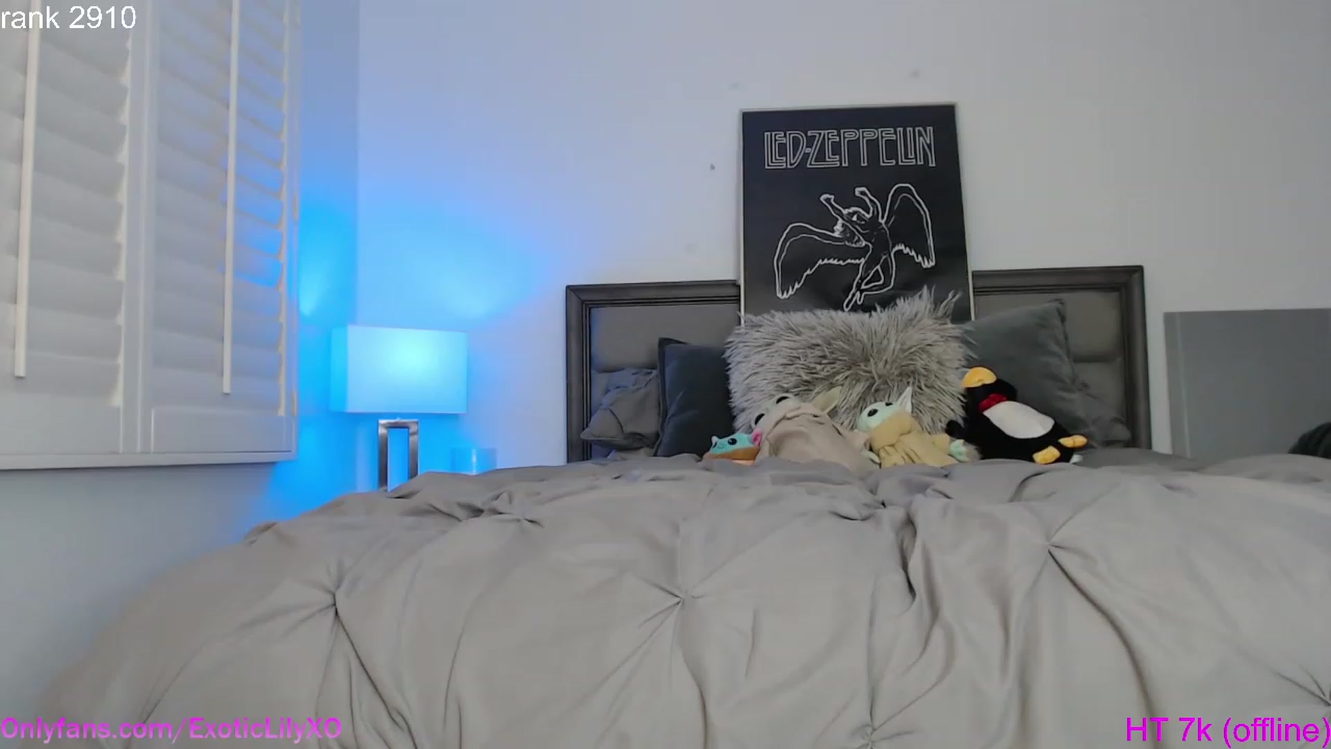 Gallery image thumbnail from ExoticLilyXO's myfreecams stream on, 05/15/2023, 02:40 image 20 of 20