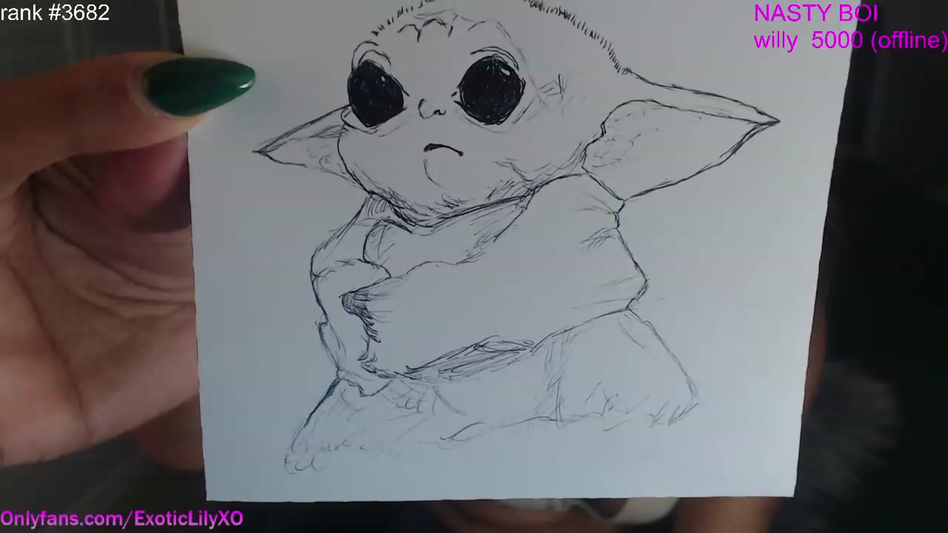Gallery image thumbnail from ExoticLilyXO's myfreecams stream on, 06/24/2023, 02:24 image 20 of 20