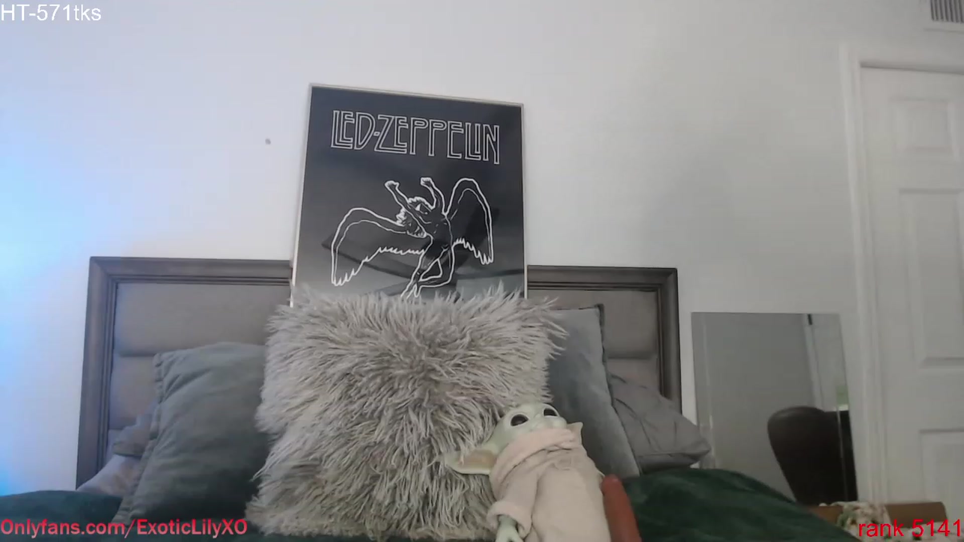 Gallery image thumbnail from ExoticLilyXO's myfreecams stream on, 07/11/2023, 04:41 image 9 of 20
