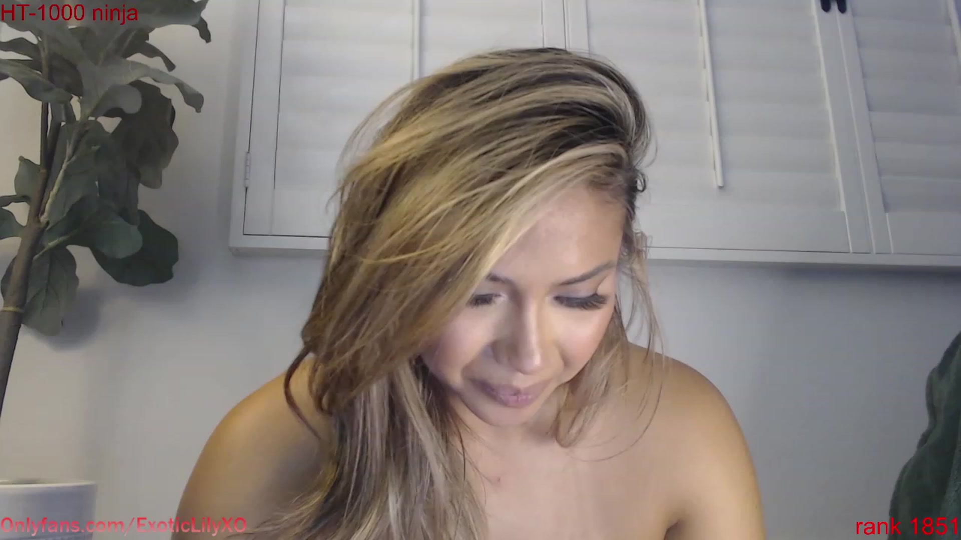 Gallery image thumbnail from ExoticLilyXO's myfreecams stream on, 07/31/2023, 03:11 image 17 of 20