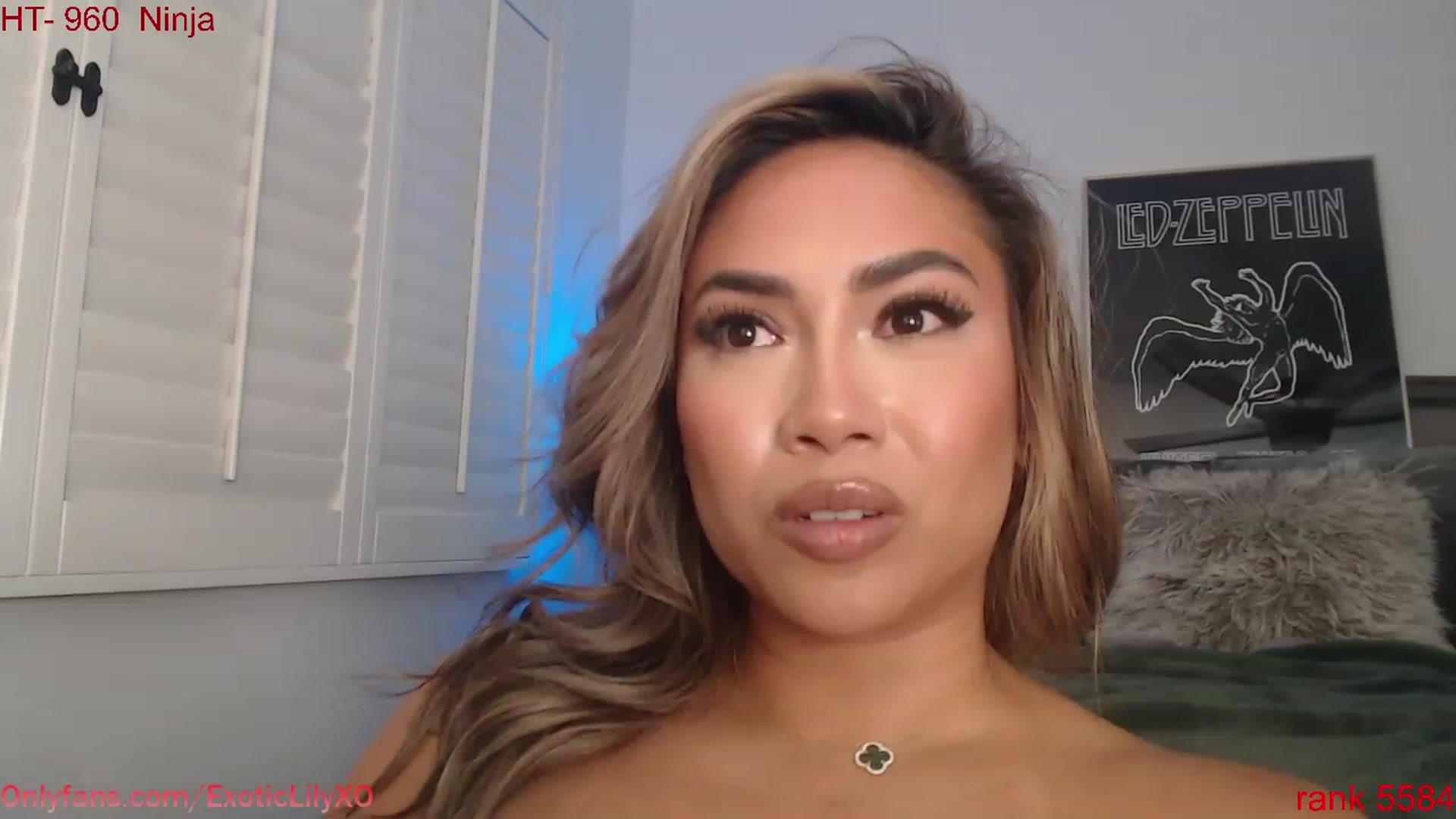 Gallery image thumbnail from ExoticLilyXO's myfreecams stream on, 08/07/2023, 06:55 image 18 of 20