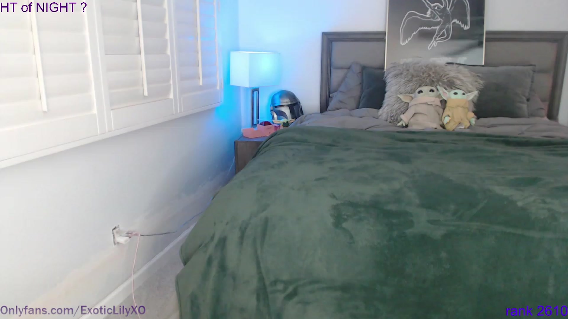 Gallery image thumbnail from ExoticLilyXO's myfreecams stream on, 08/23/2023, 03:34 image 4 of 20