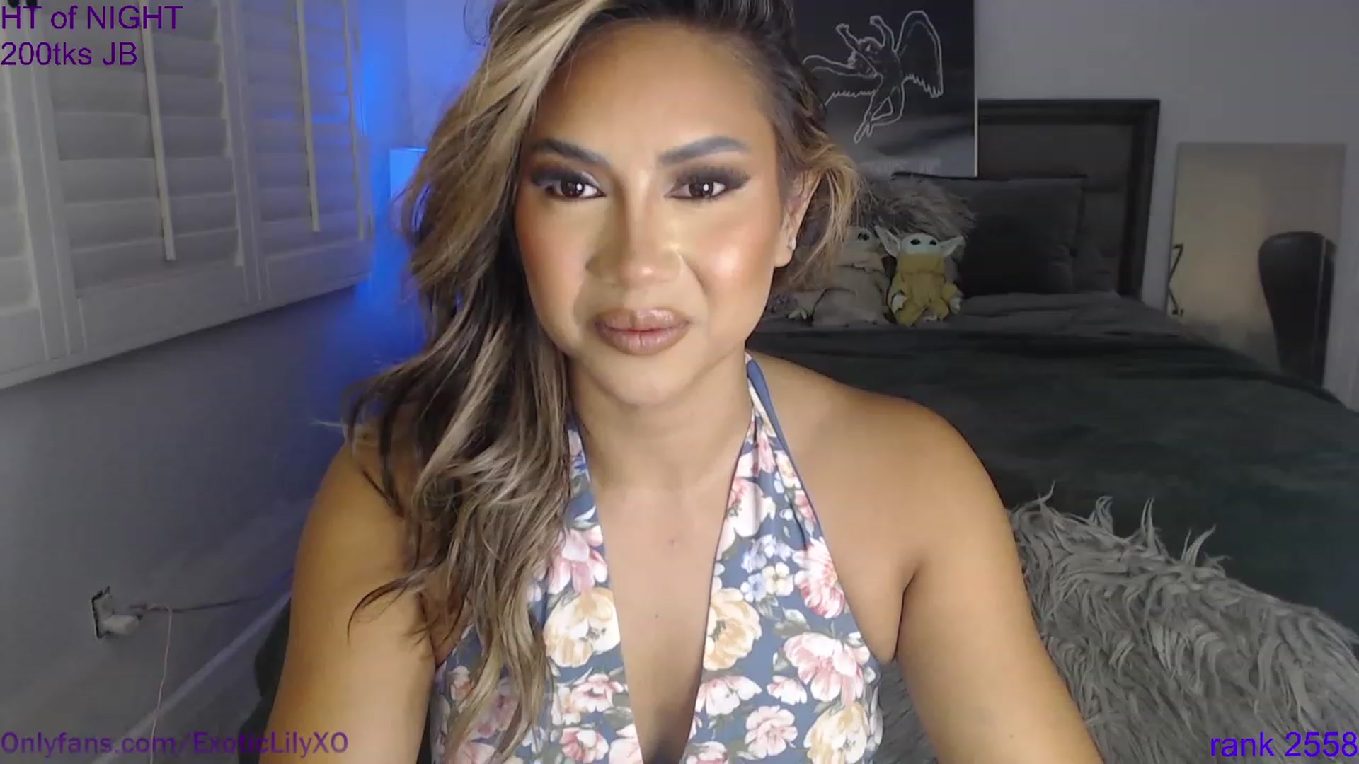Gallery image thumbnail from ExoticLilyXO's myfreecams stream on, 08/23/2023, 03:34 image 13 of 20