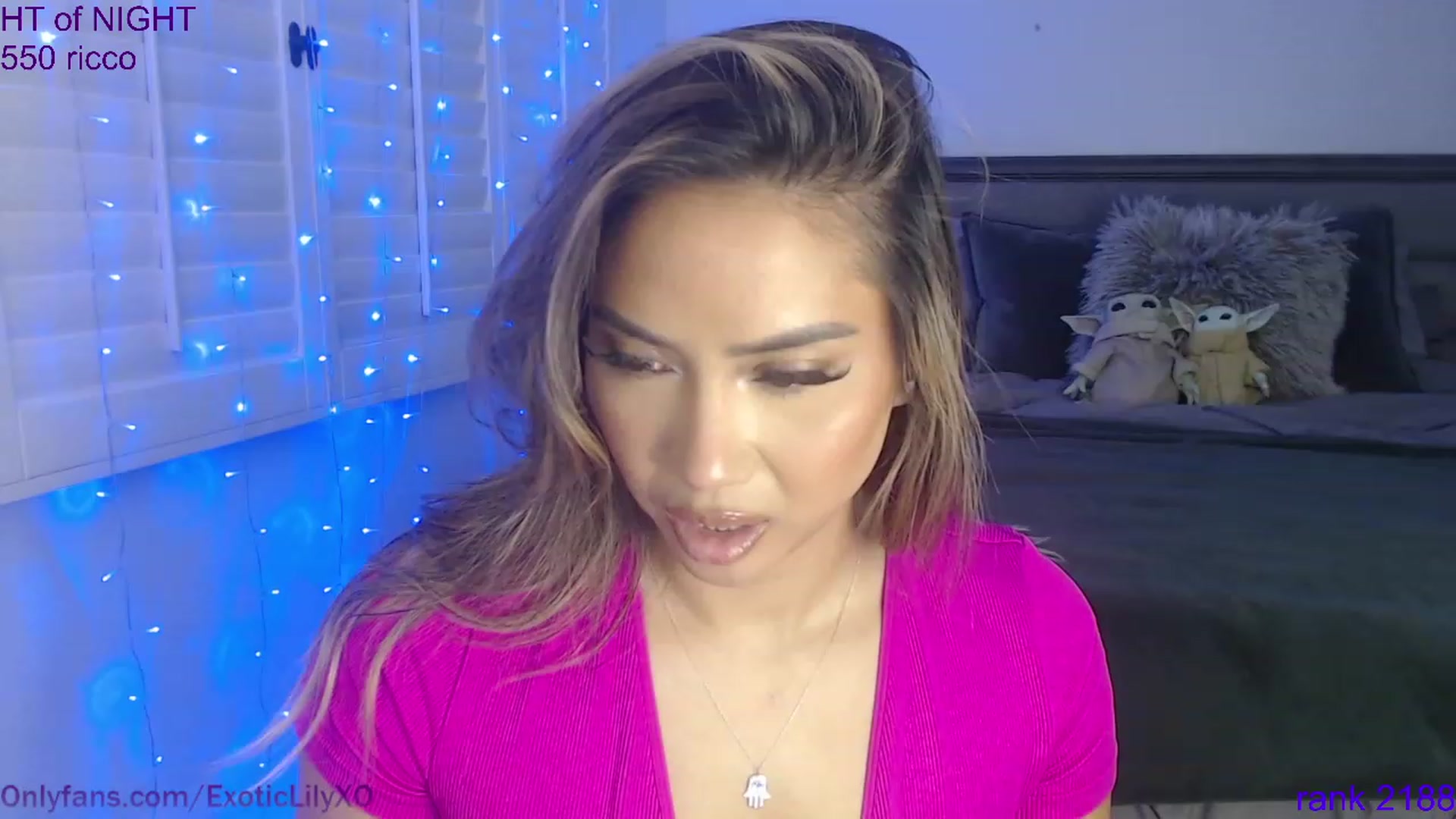 Gallery image thumbnail from ExoticLilyXO's myfreecams stream on, 09/13/2023, 02:36 image 7 of 20