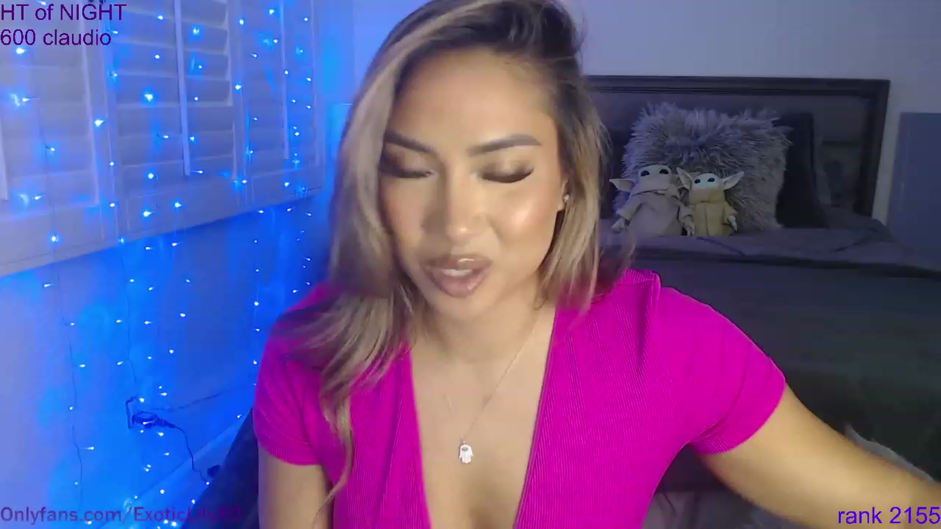 Gallery image thumbnail from ExoticLilyXO's myfreecams stream on, 09/13/2023, 02:36 image 9 of 20