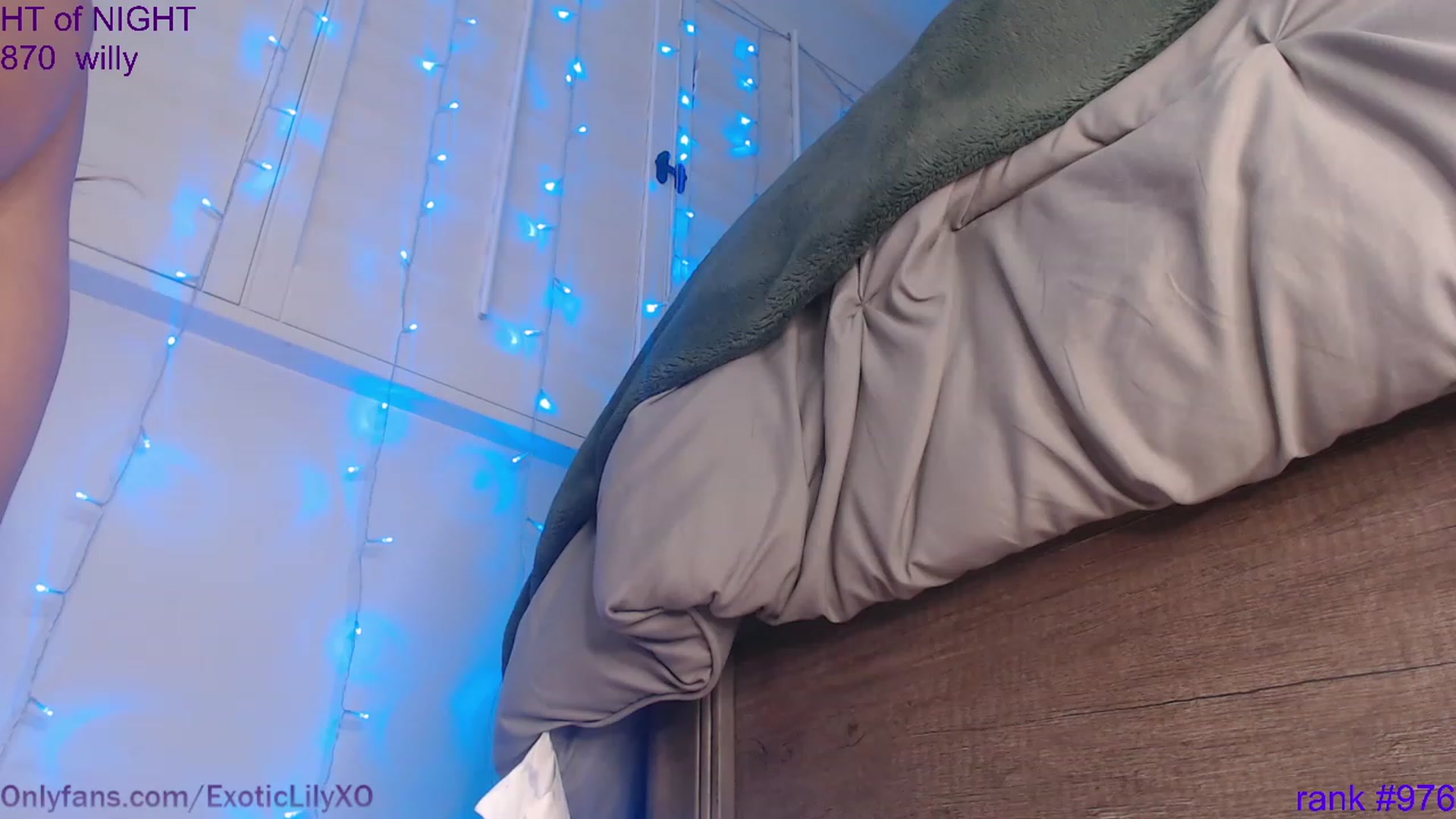 Gallery image thumbnail from ExoticLilyXO's myfreecams stream on, 09/14/2023, 03:16 image 14 of 20