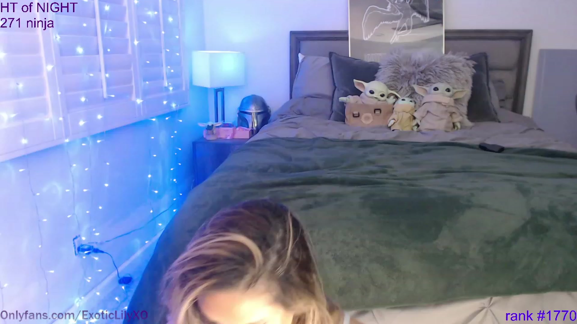 Gallery image thumbnail from ExoticLilyXO's myfreecams stream on, 09/25/2023, 04:06 image 2 of 20
