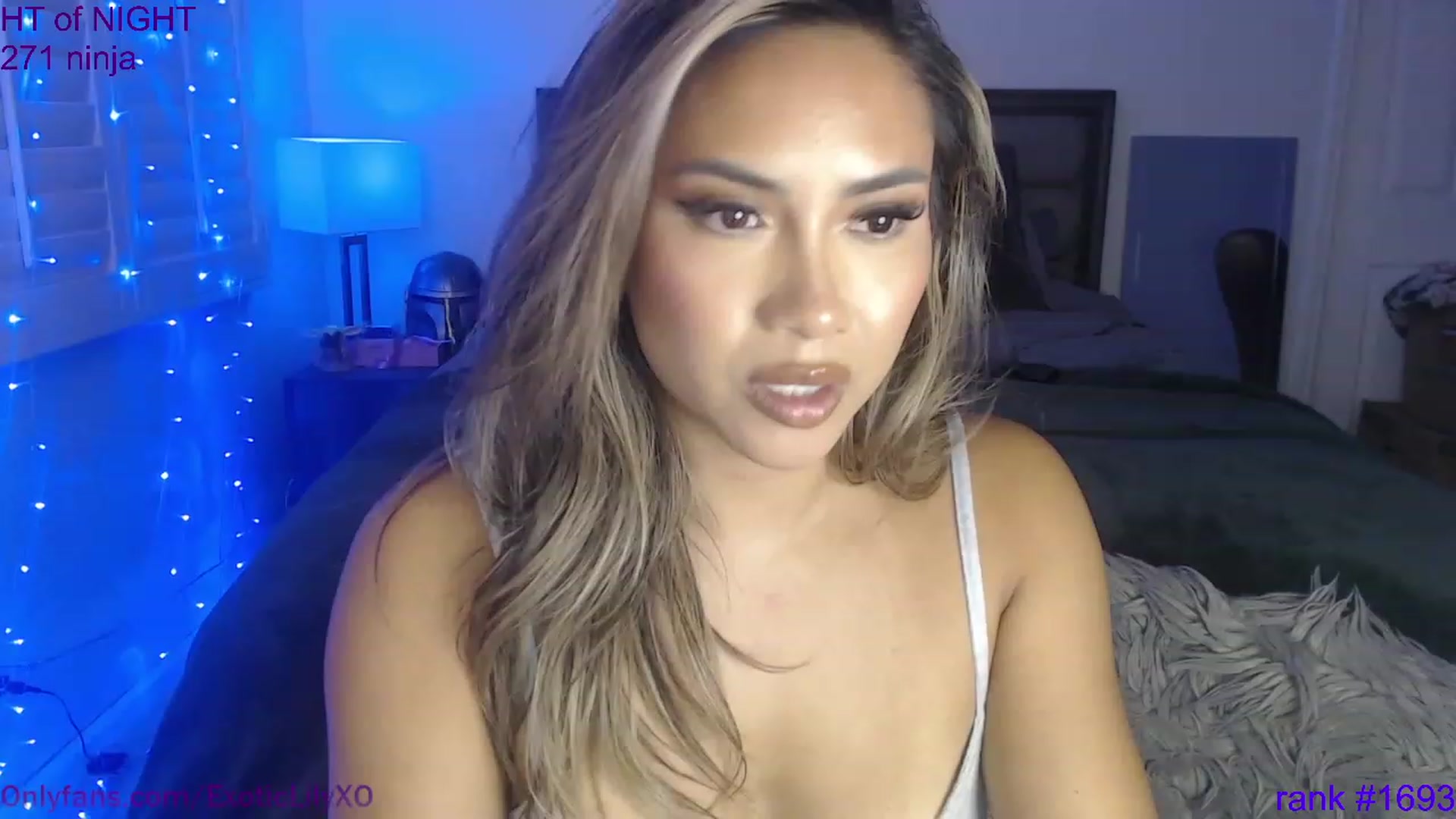 Gallery image thumbnail from ExoticLilyXO's myfreecams stream on, 09/25/2023, 04:06 image 15 of 20
