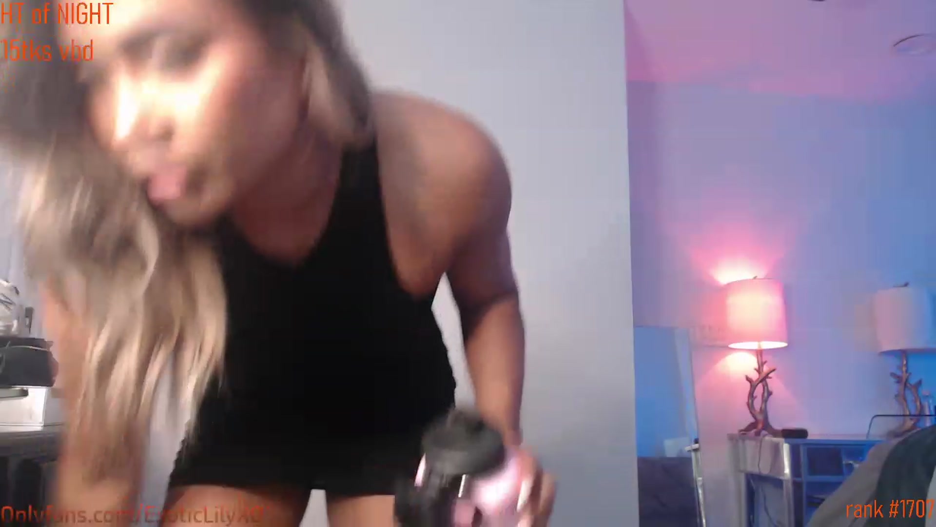 Gallery image thumbnail from ExoticLilyXO's myfreecams stream on, 10/06/2023, 01:17 image 19 of 20