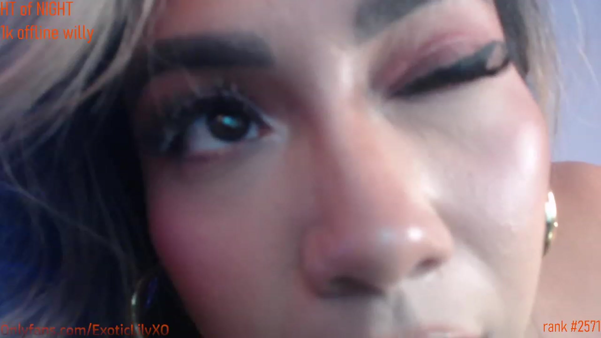 Gallery image thumbnail from ExoticLilyXO's myfreecams stream on, 10/09/2023, 02:42 image 17 of 20