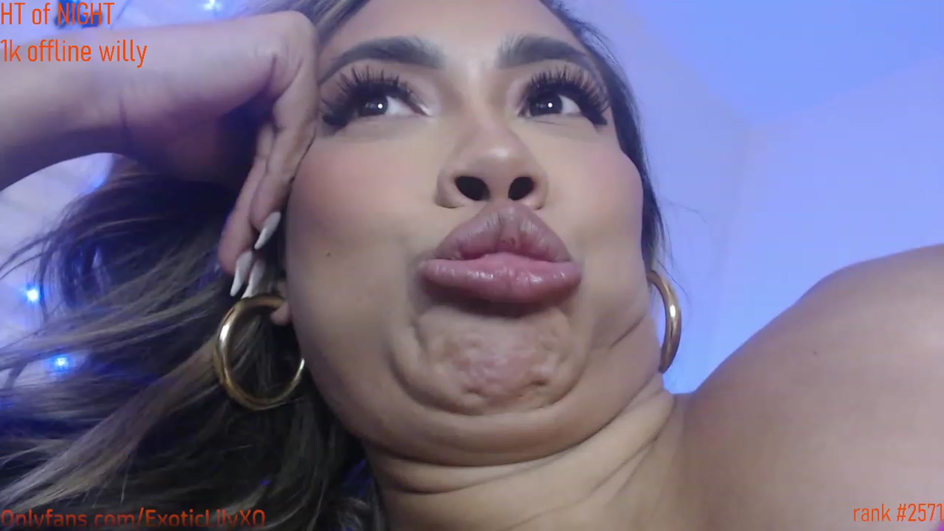 Gallery image thumbnail from ExoticLilyXO's myfreecams stream on, 10/09/2023, 02:42 image 15 of 20