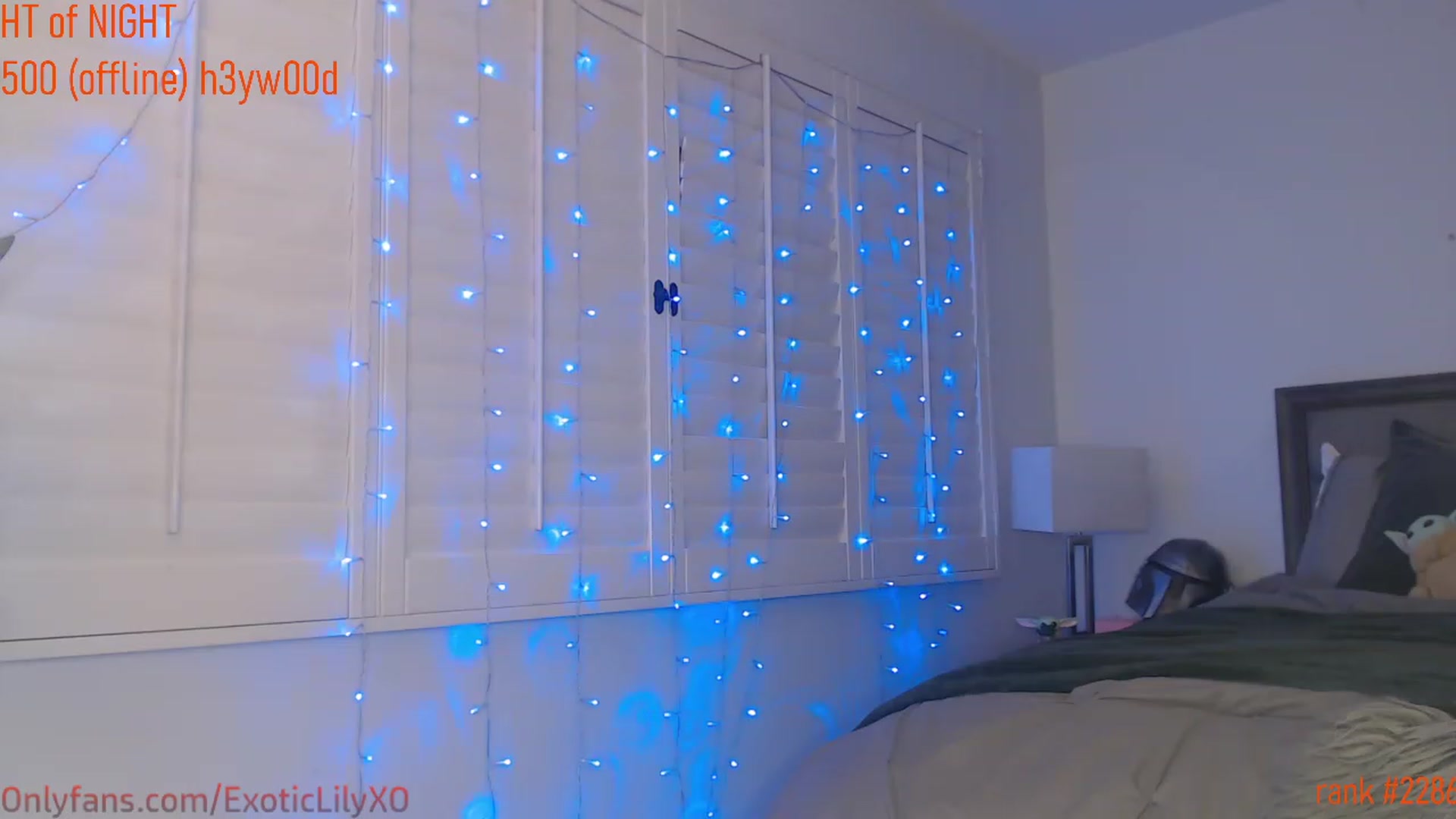 Gallery image thumbnail from ExoticLilyXO's myfreecams stream on, 10/10/2023, 02:23 image 19 of 20