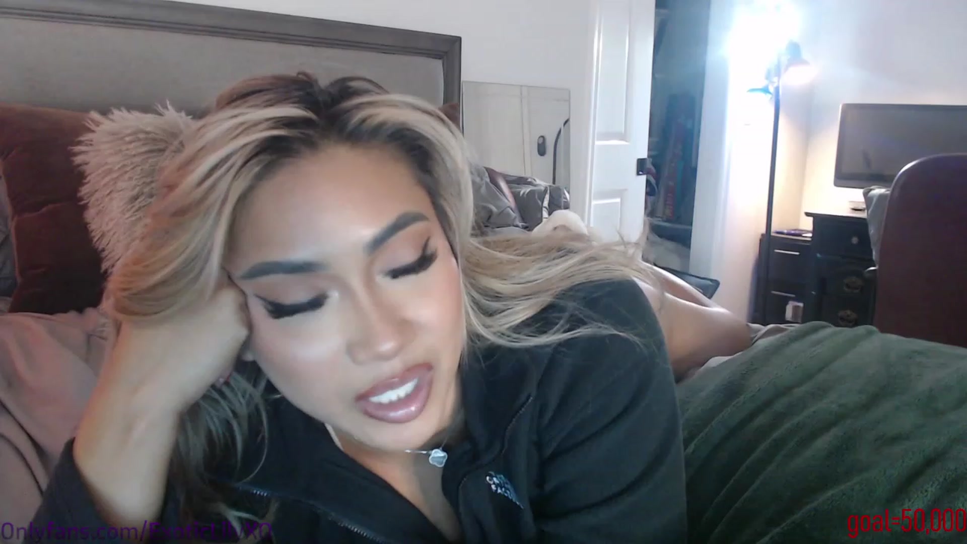 Gallery image thumbnail from ExoticLilyXO's myfreecams stream on, 01/10/2024, 01:41 image 3 of 20
