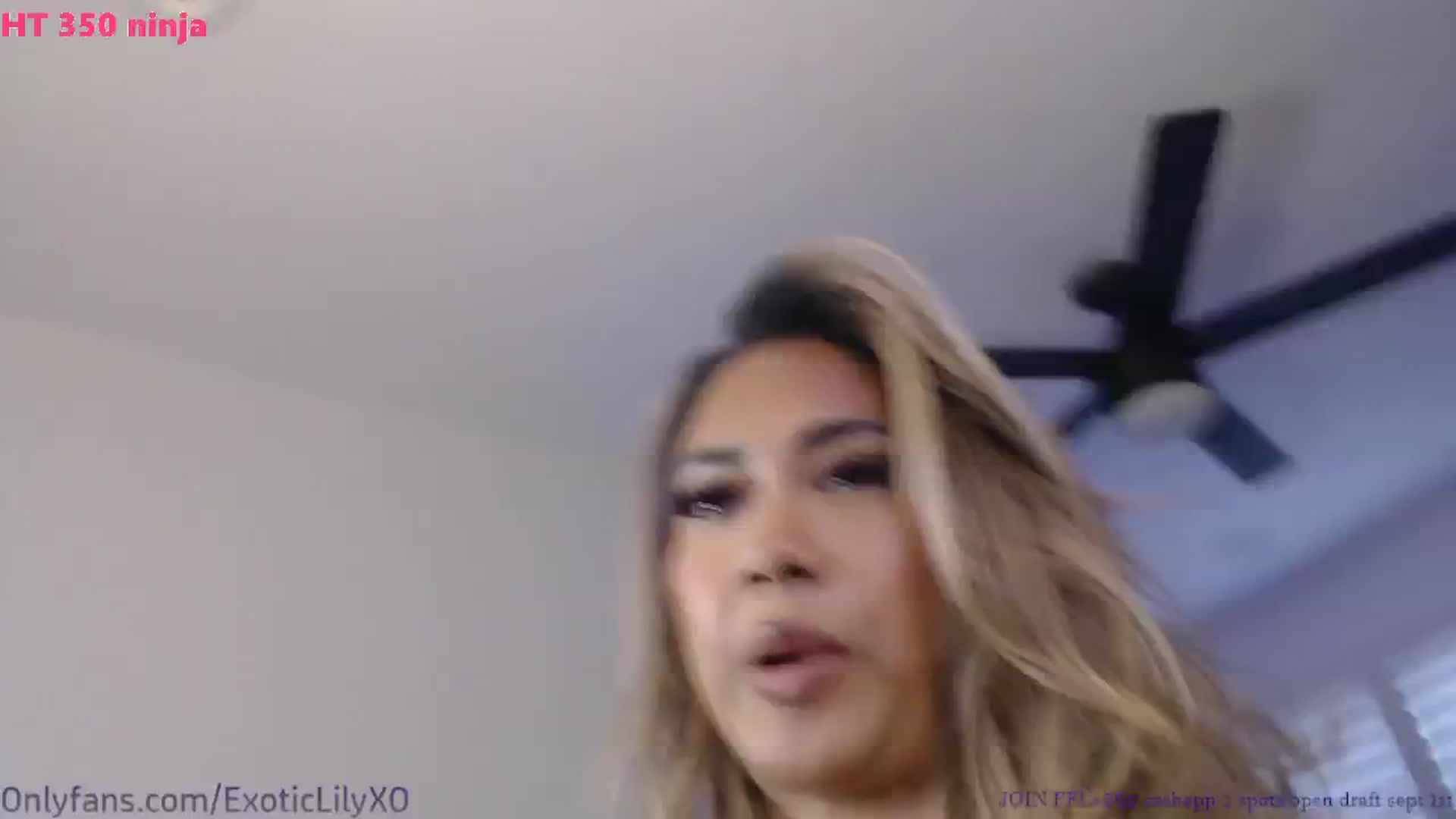 Gallery image thumbnail from ExoticLilyXO's myfreecams stream on, 08/23/2024, 01:08 image 16 of 20