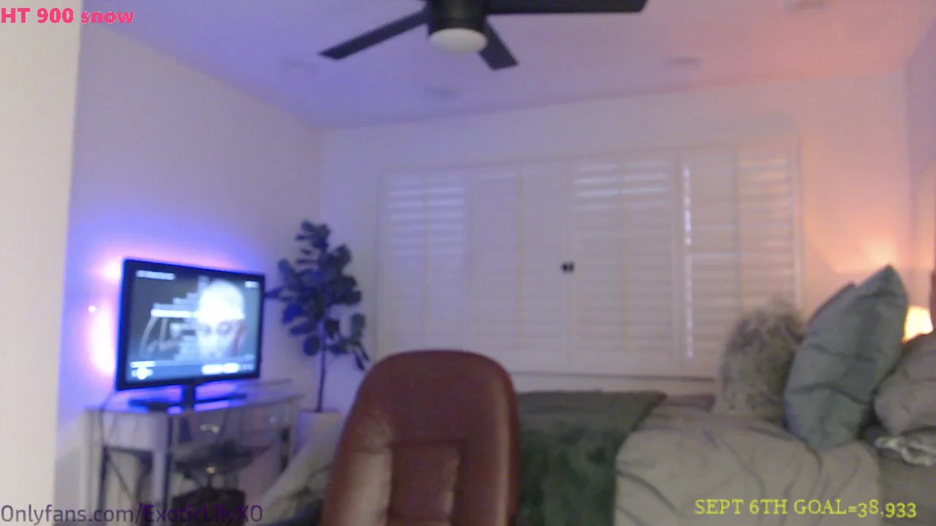 Gallery image thumbnail from ExoticLilyXO's myfreecams stream on, 09/04/2024, 01:33 image 1 of 20