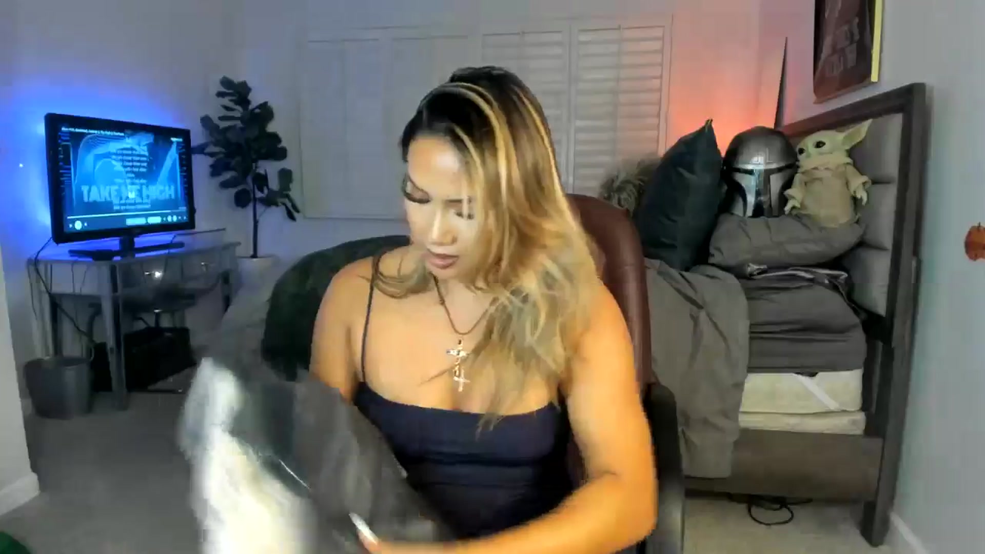 Gallery image thumbnail from ExoticLilyXO's myfreecams stream on, 11/07/2024, 01:41 image 4 of 20