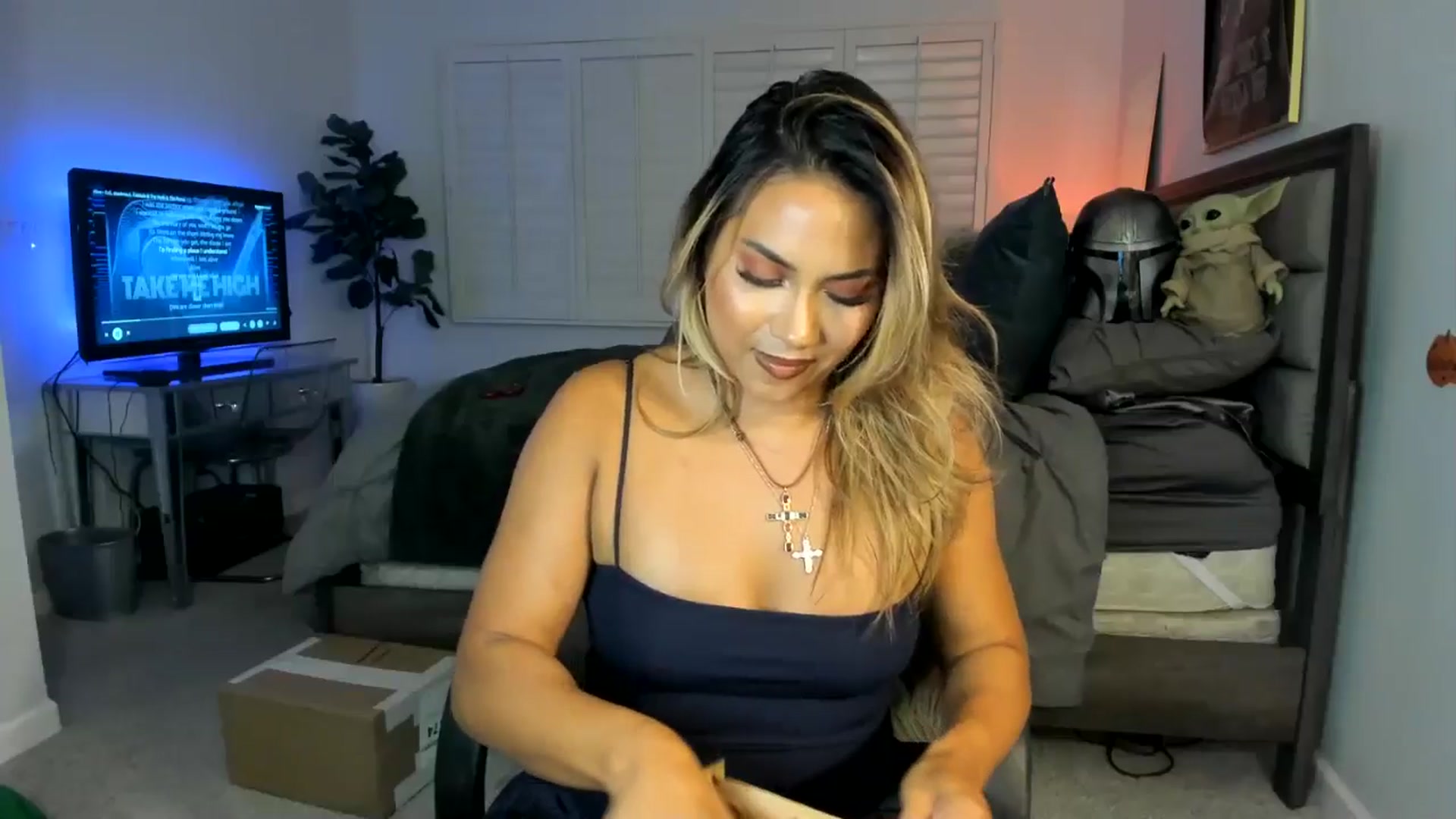 Gallery image thumbnail from ExoticLilyXO's myfreecams stream on, 11/07/2024, 01:41 image 3 of 20