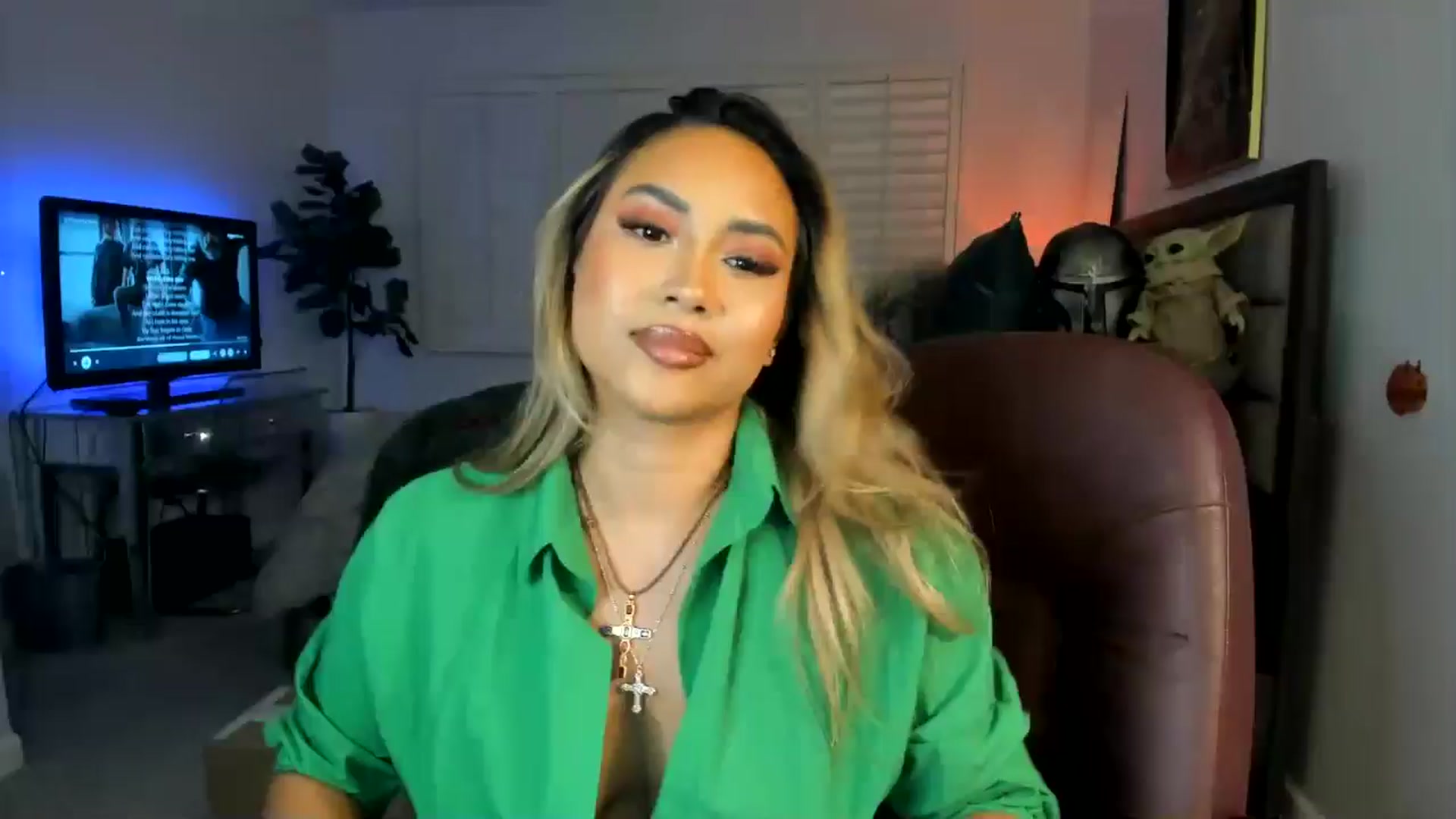 Gallery image thumbnail from ExoticLilyXO's myfreecams stream on, 11/07/2024, 01:41 image 1 of 20