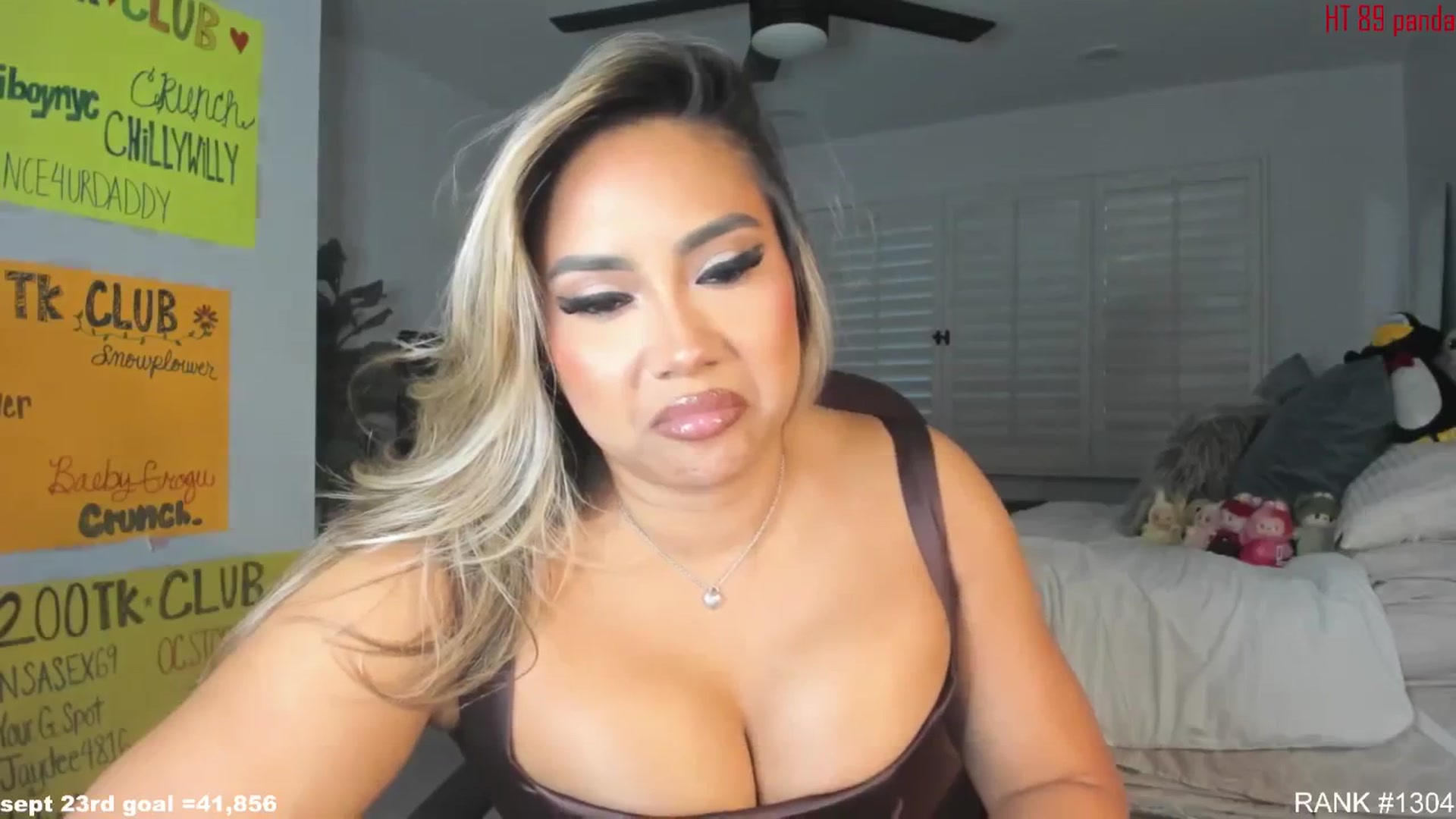 Gallery image thumbnail from ExoticLilyXO's myfreecams stream on, 09/21/2025, 01:34 image 7 of 20